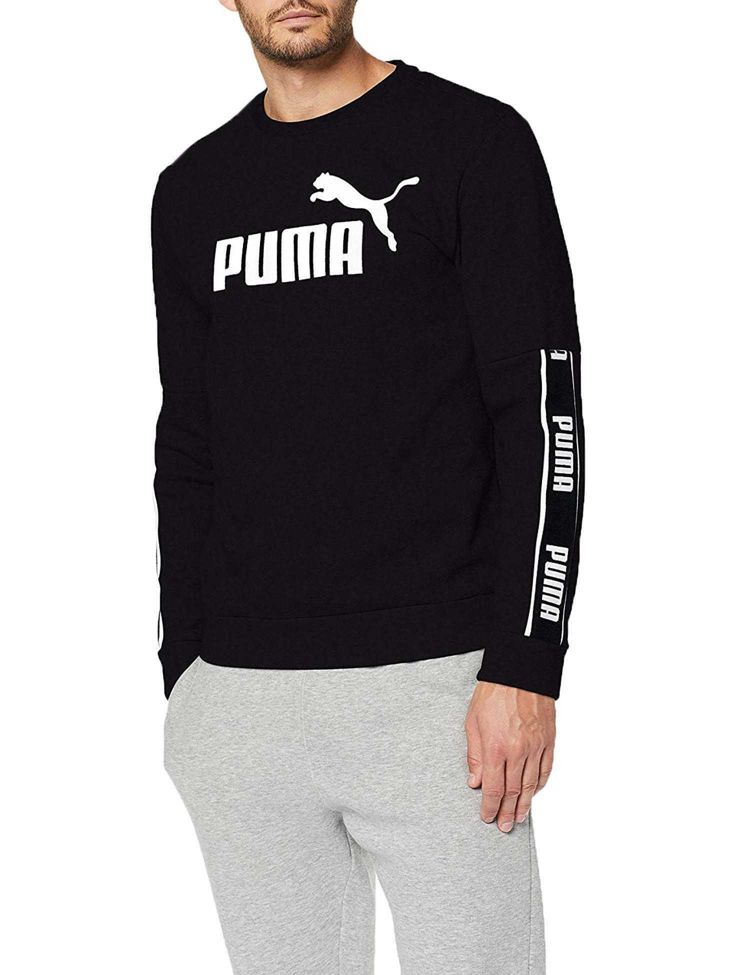 felpa uomo puma