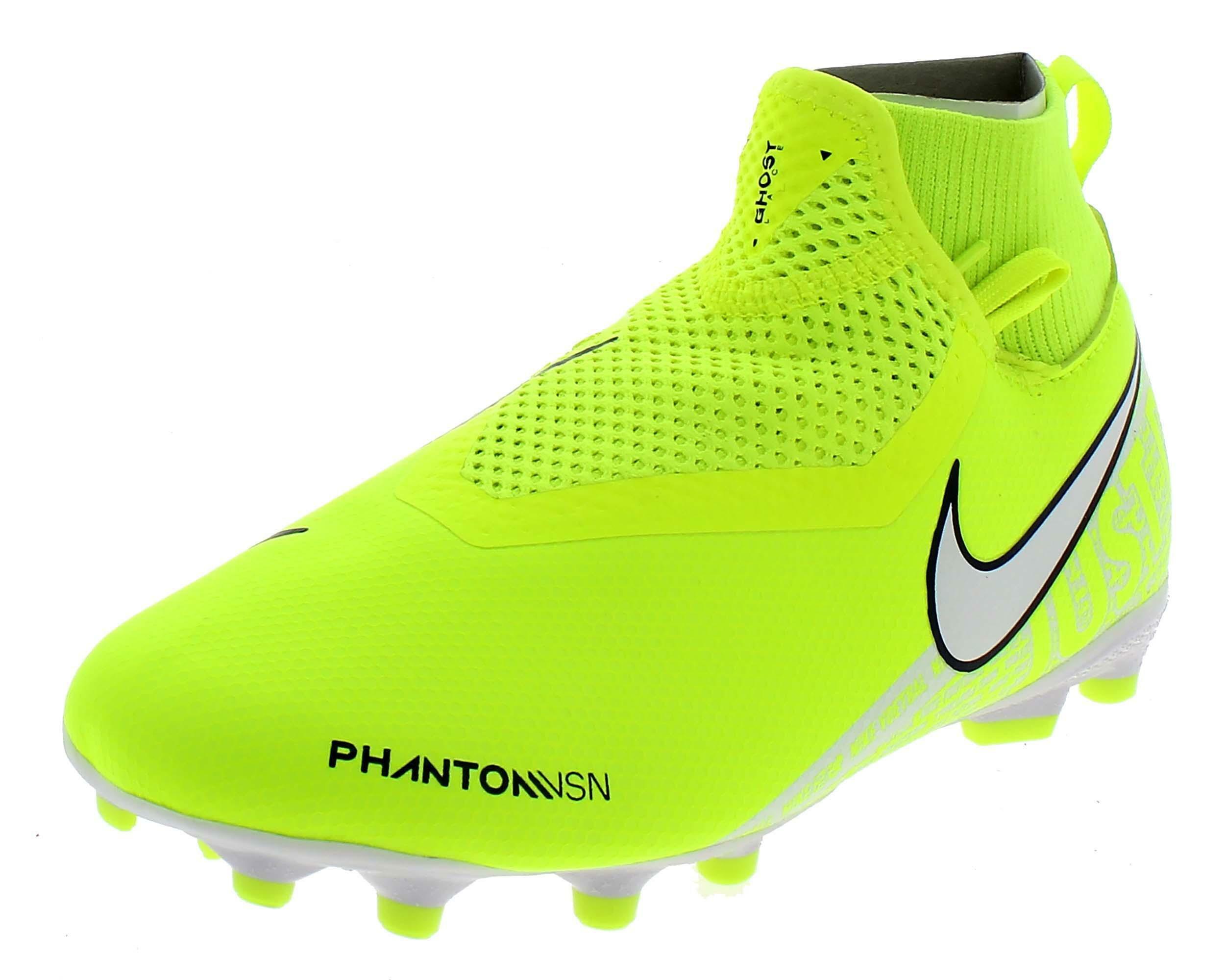 Nike Hypervenom Phantom 1 New Size 9.5 With Key And