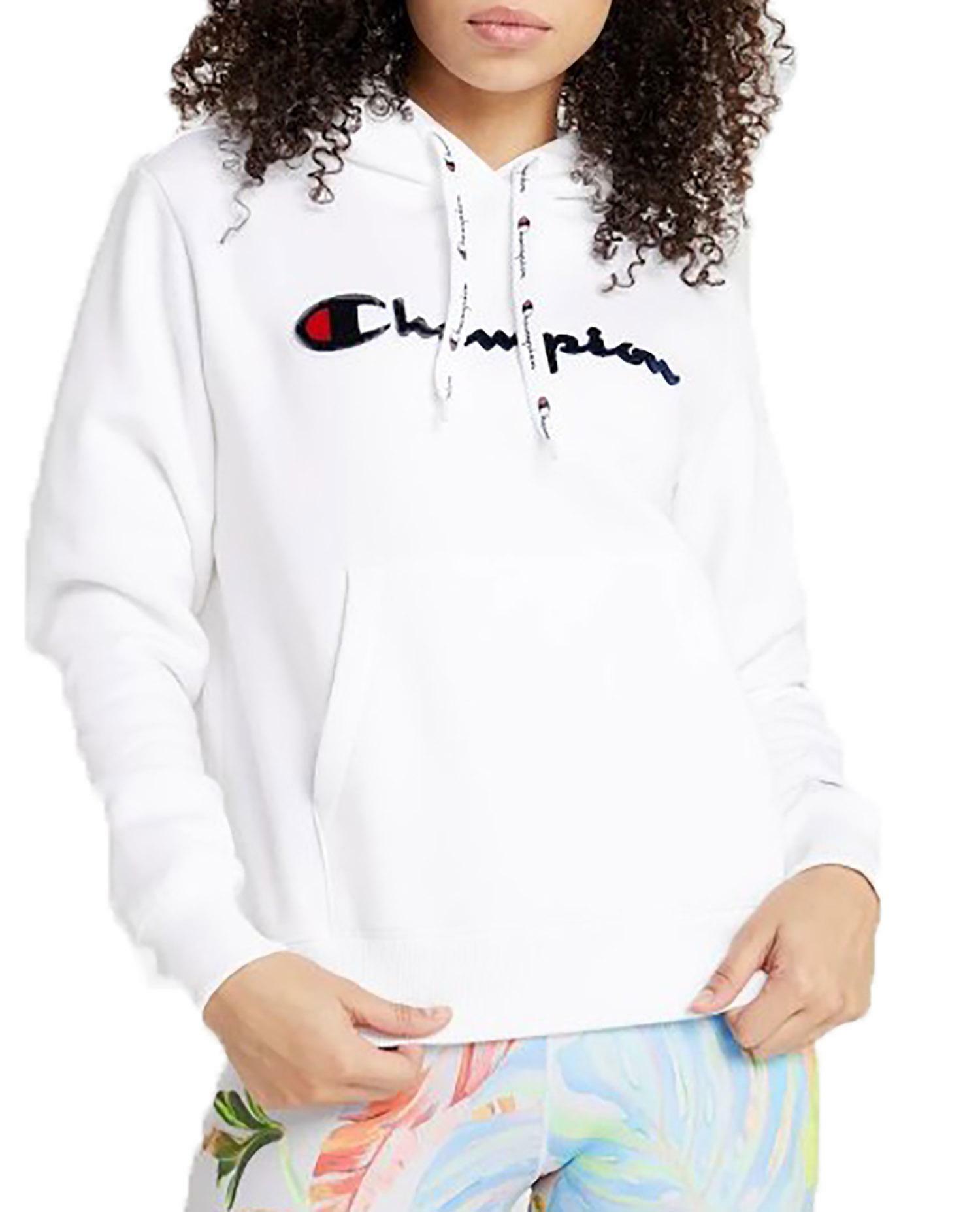 champion felpe ragazza