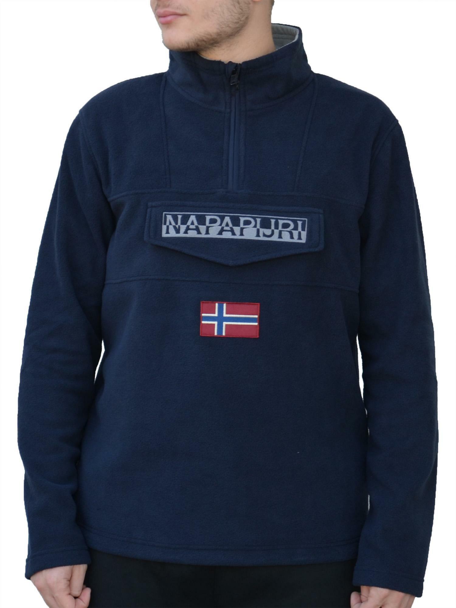 NAPAPIJRI Felpa Uomo