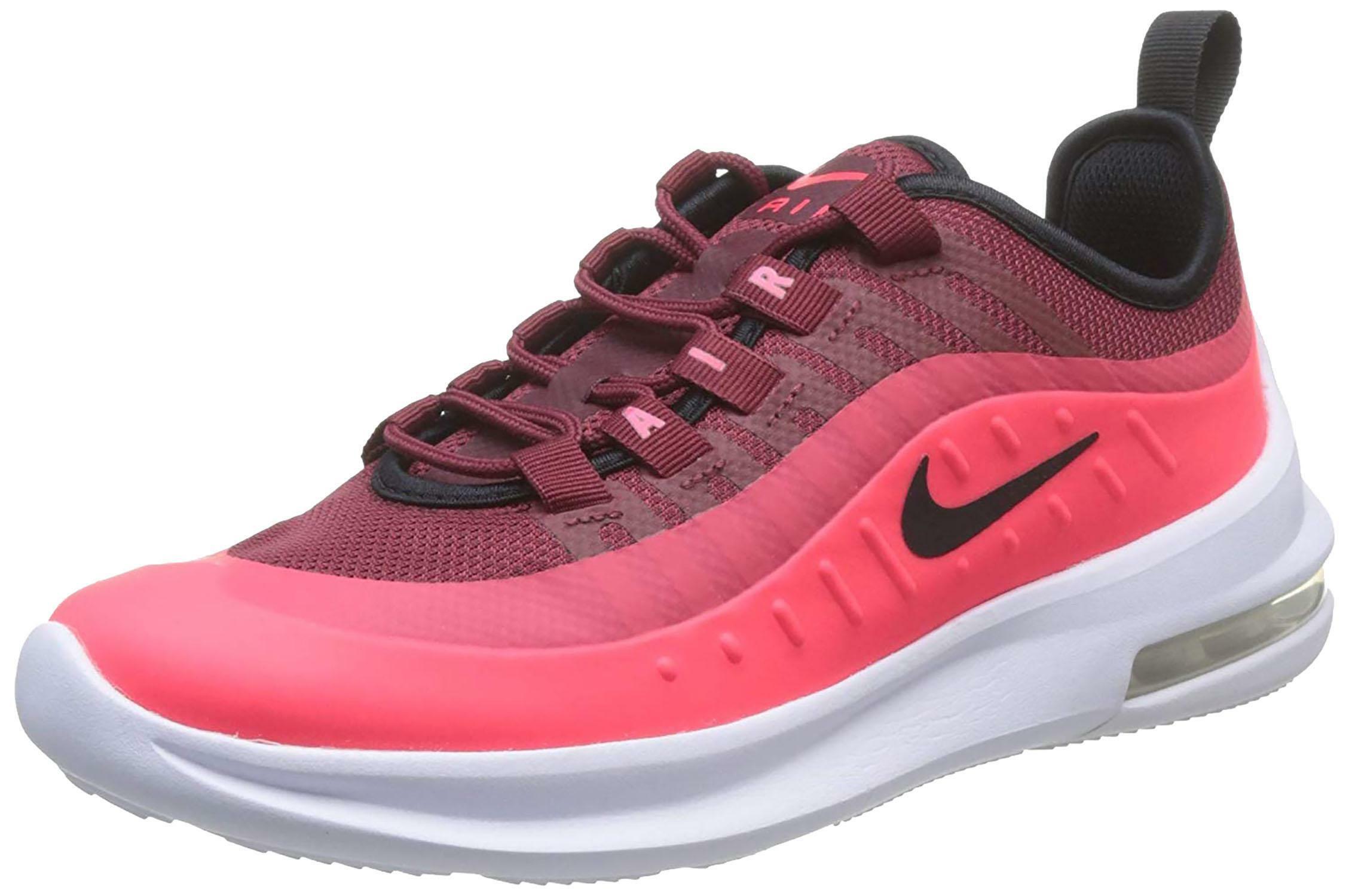 Nike air max axis gs scarpe sportive bambino rosse ah5222602