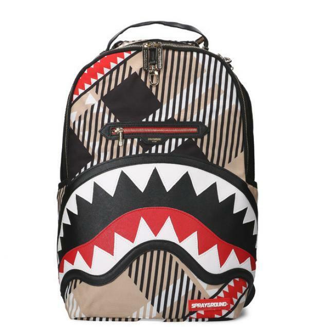 sprayground sharkburry