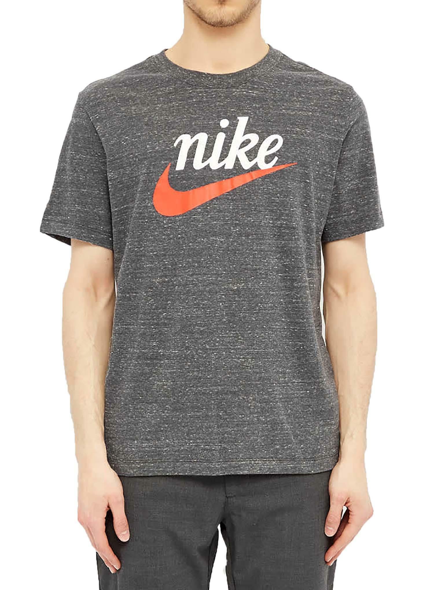 nike t shirt grigio