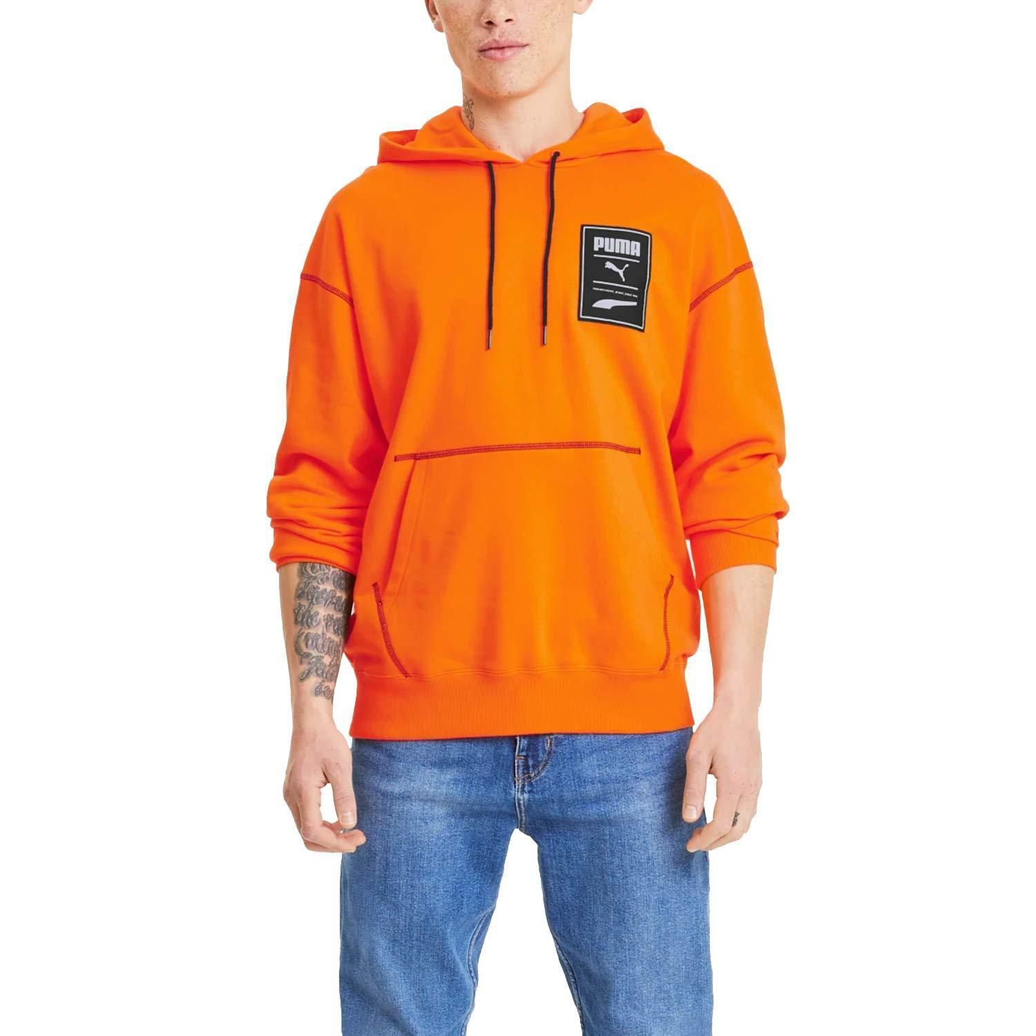 felpa puma donna bianche