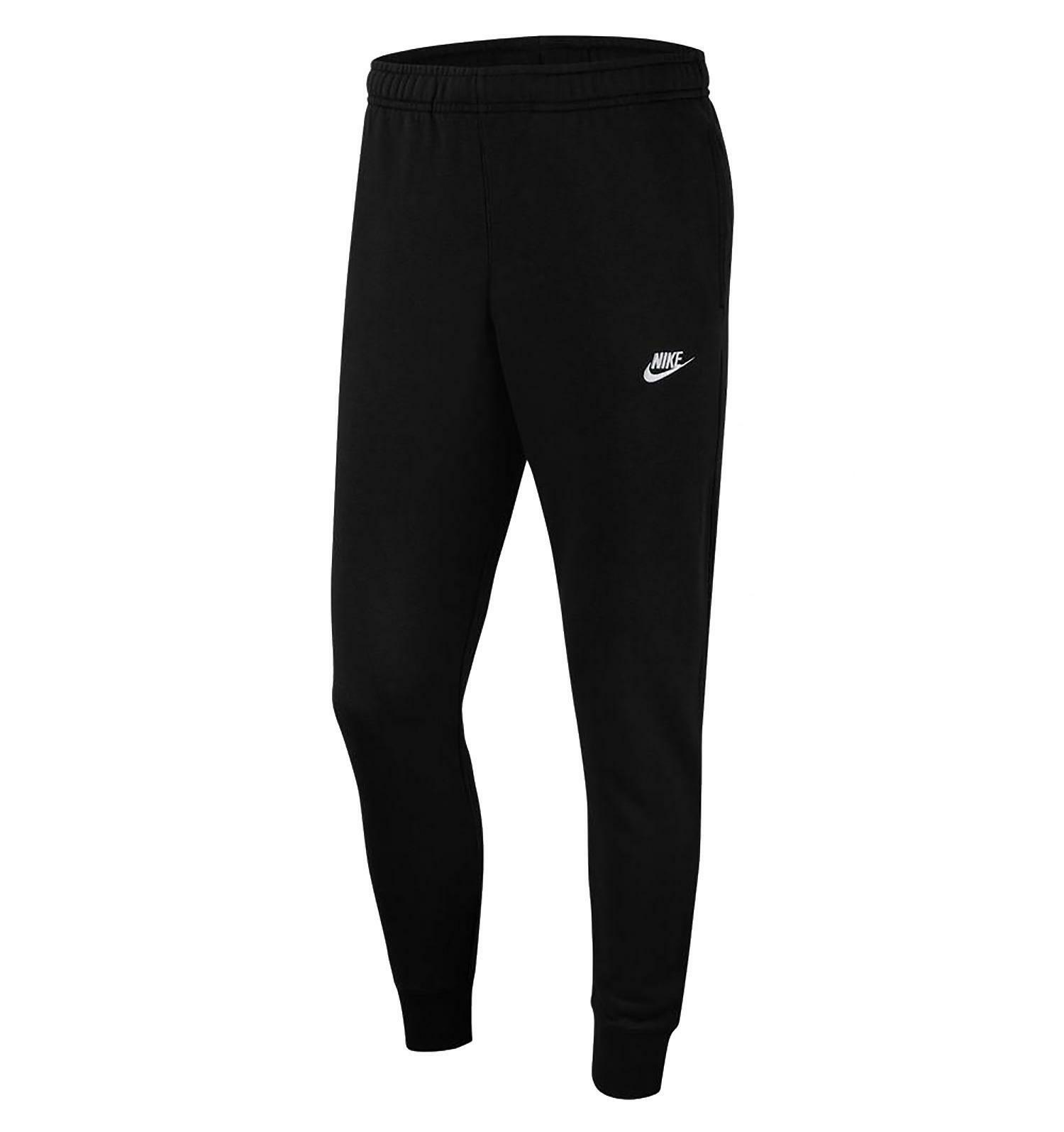 Nike pantaloni uomo neri bv2679010