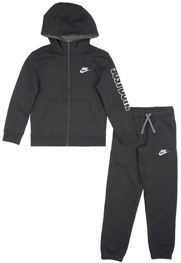 nike tuta bambino rosse