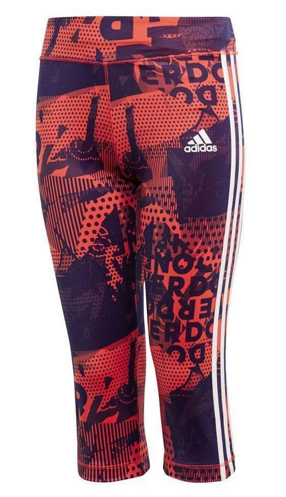 leggings bambina adidas