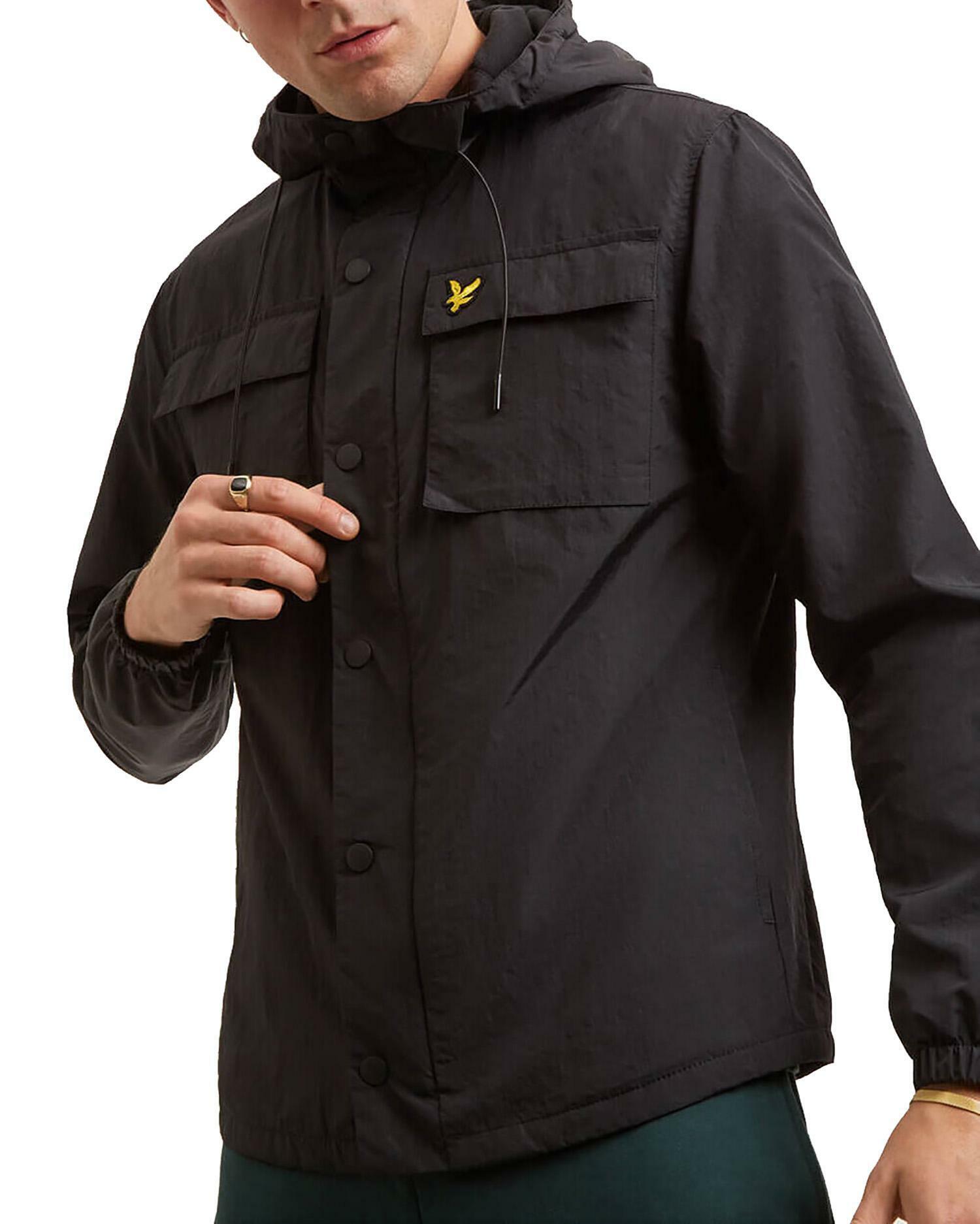 lyle scott pocket jacket