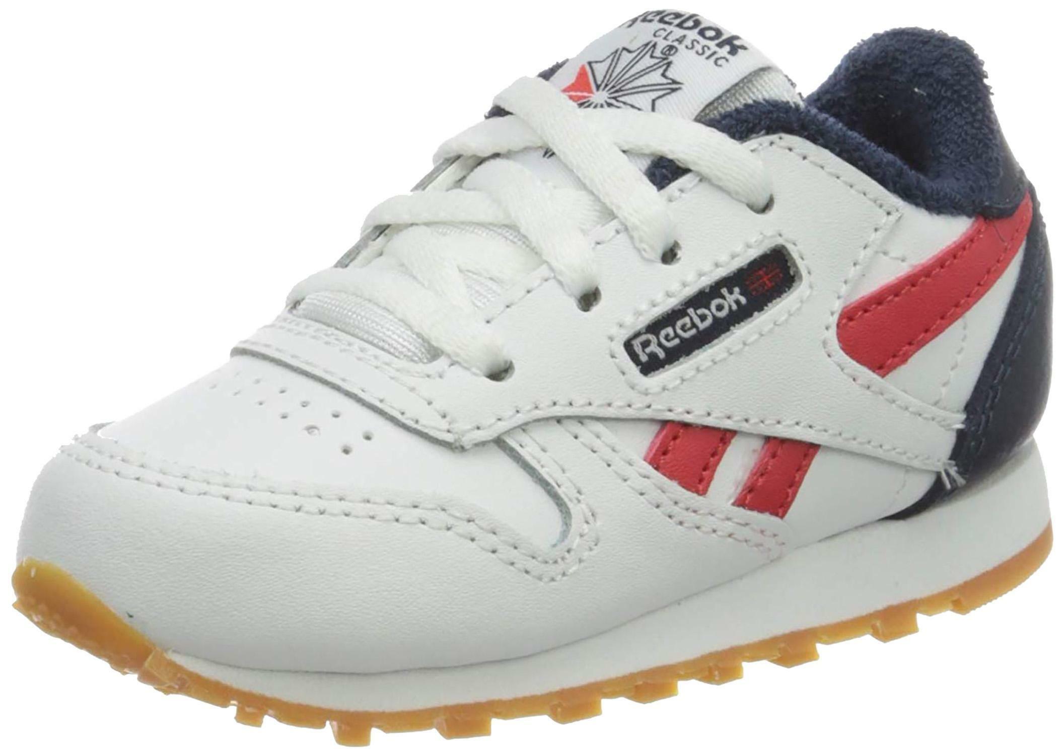 reebok classic bianche