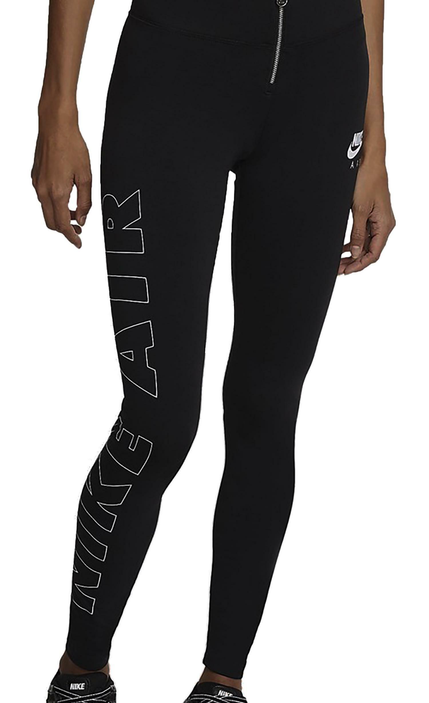 Nike leggings donna neri cj9968010
