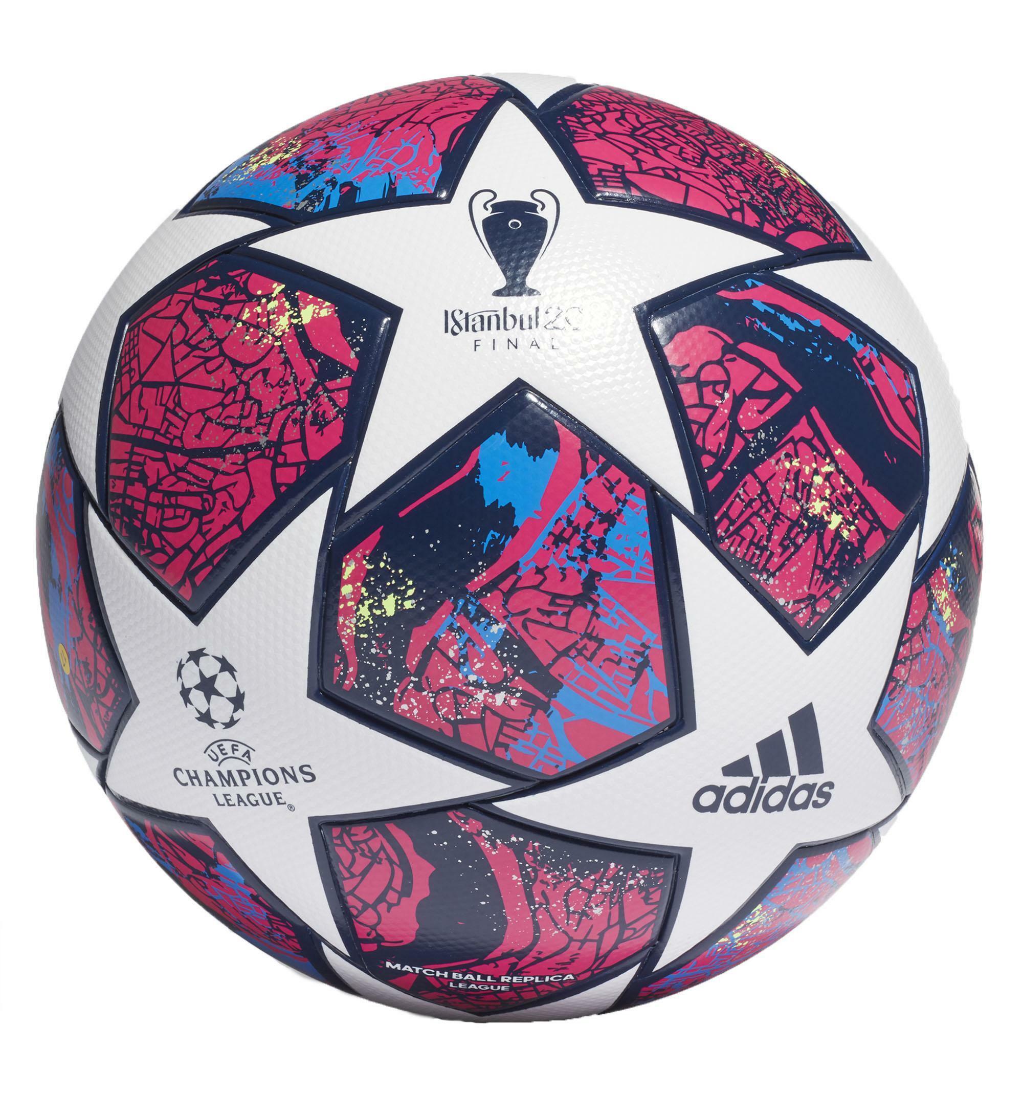 Adidas pallone finale champions league istanbul 2020 fh7340