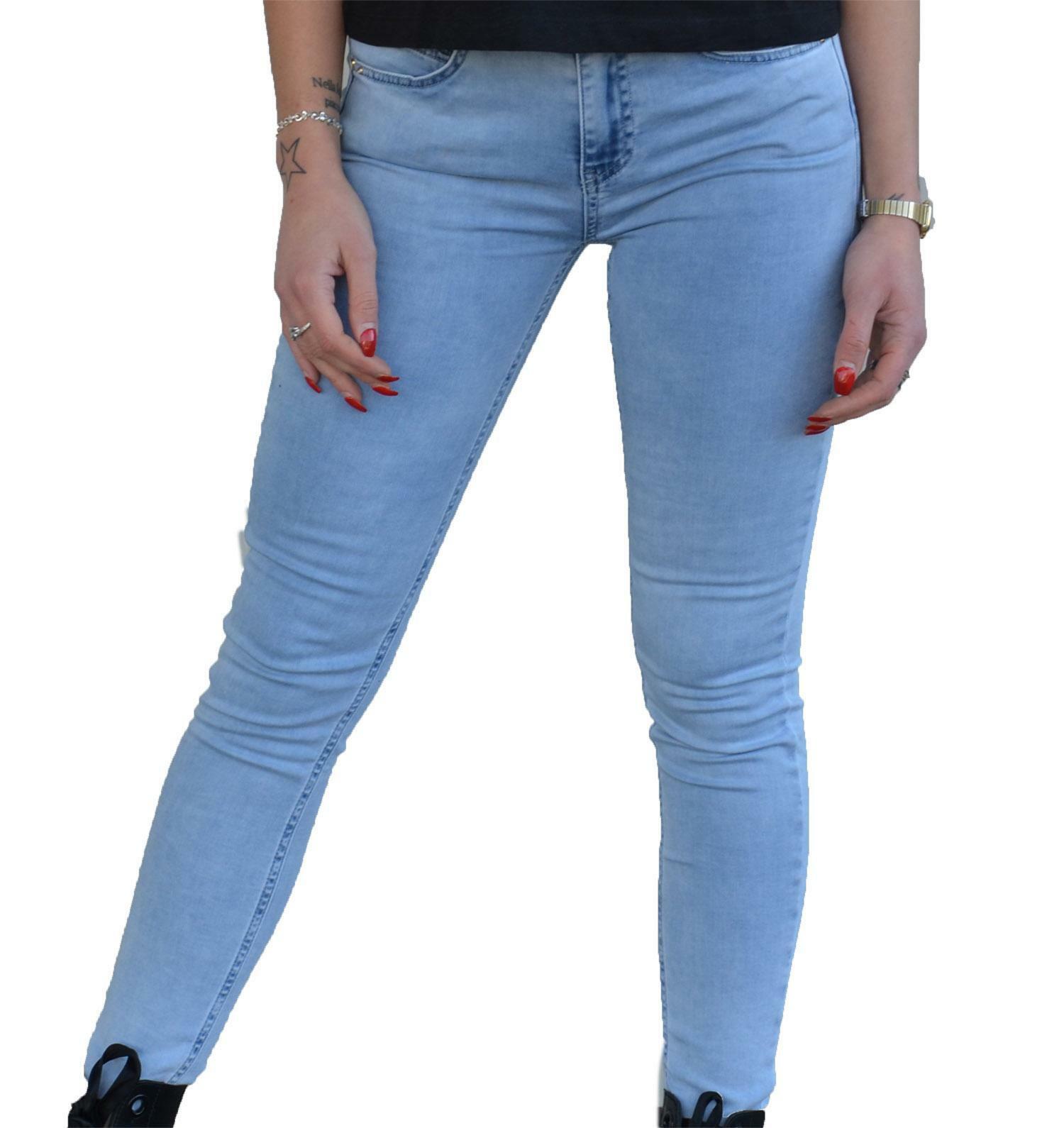 Maison espin jeans donna celesti me20s24pflightblue