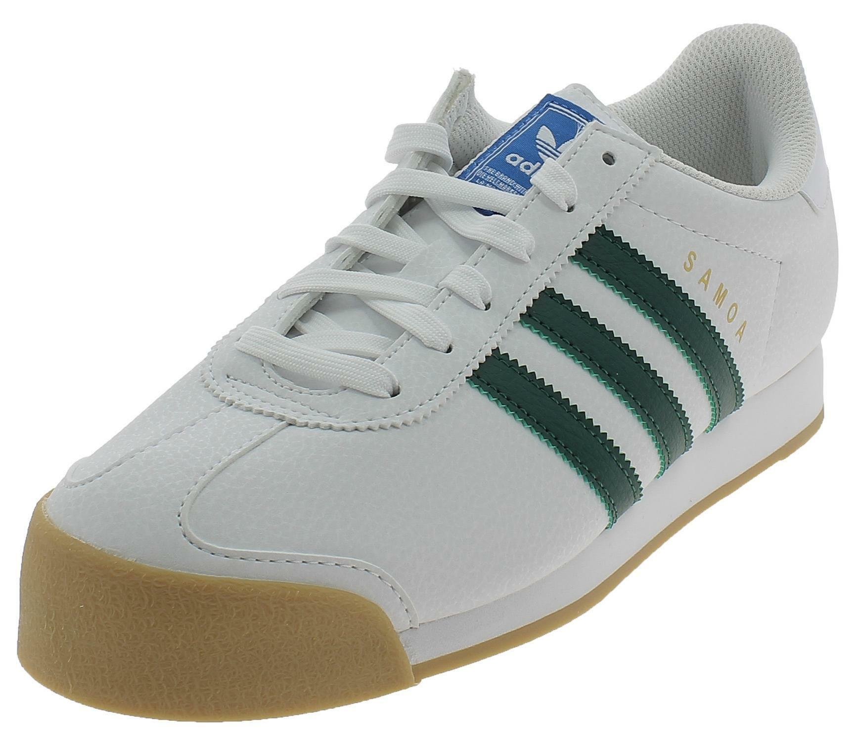 Adidas samoa scarpe sportive uomo bianche eg6089