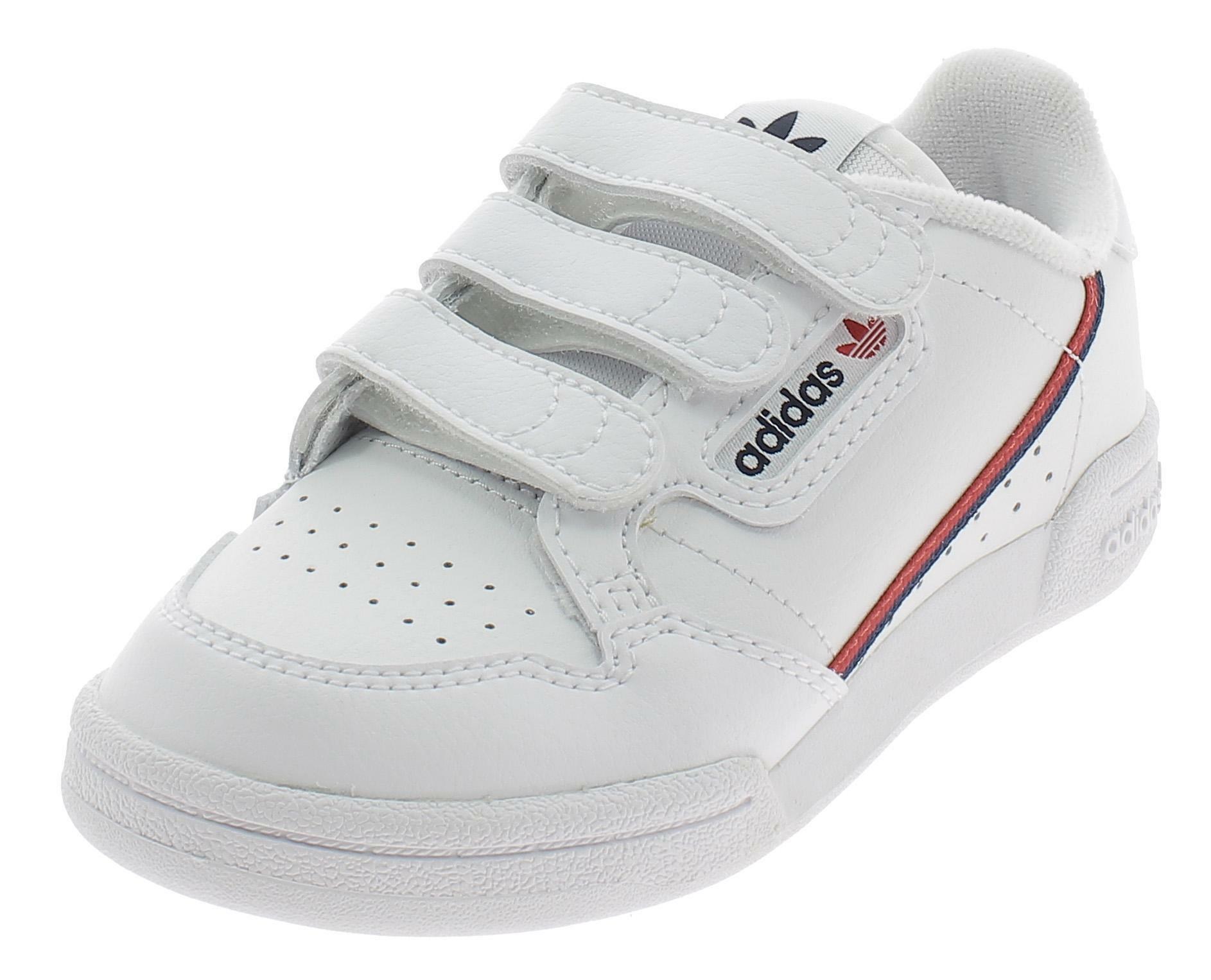 Adidas continental 80 cf c scarpe sportive bambino bianche eh3222 Adidas continental 80 cf c scarpe sportive bambino bianche eh3222