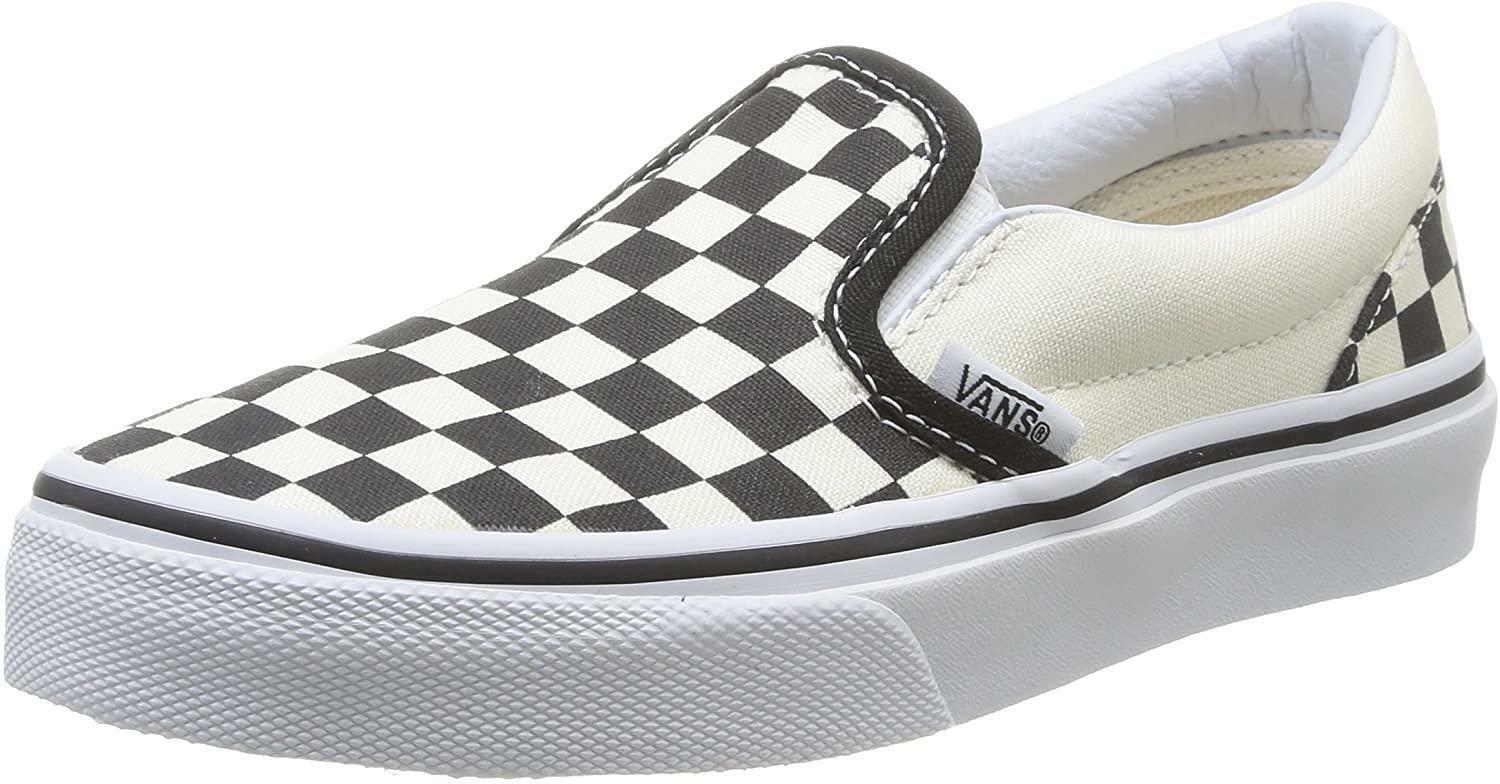 vans era bambino bianche