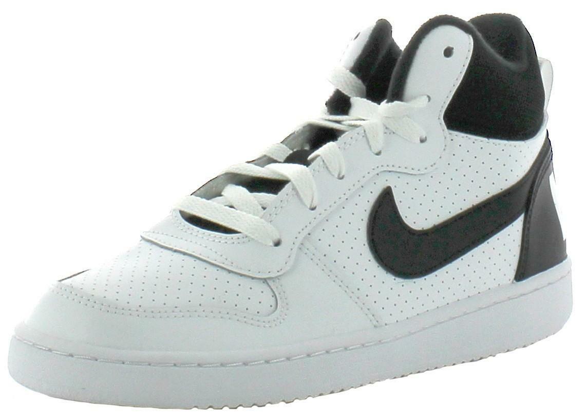 nike court borough mid uomo bianche nike court borough mid uomo bianche