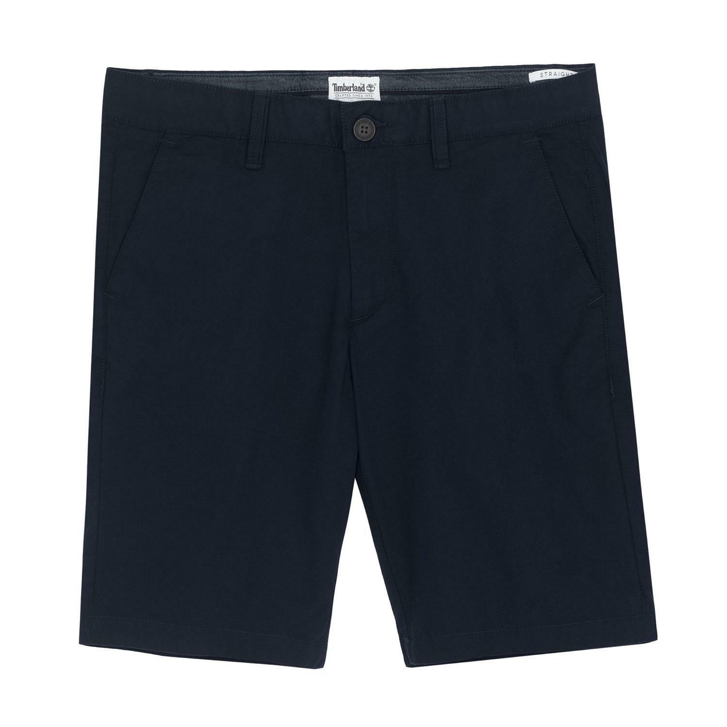 Timberland slw str chino pantaloncini uomo blu tb0a2985433