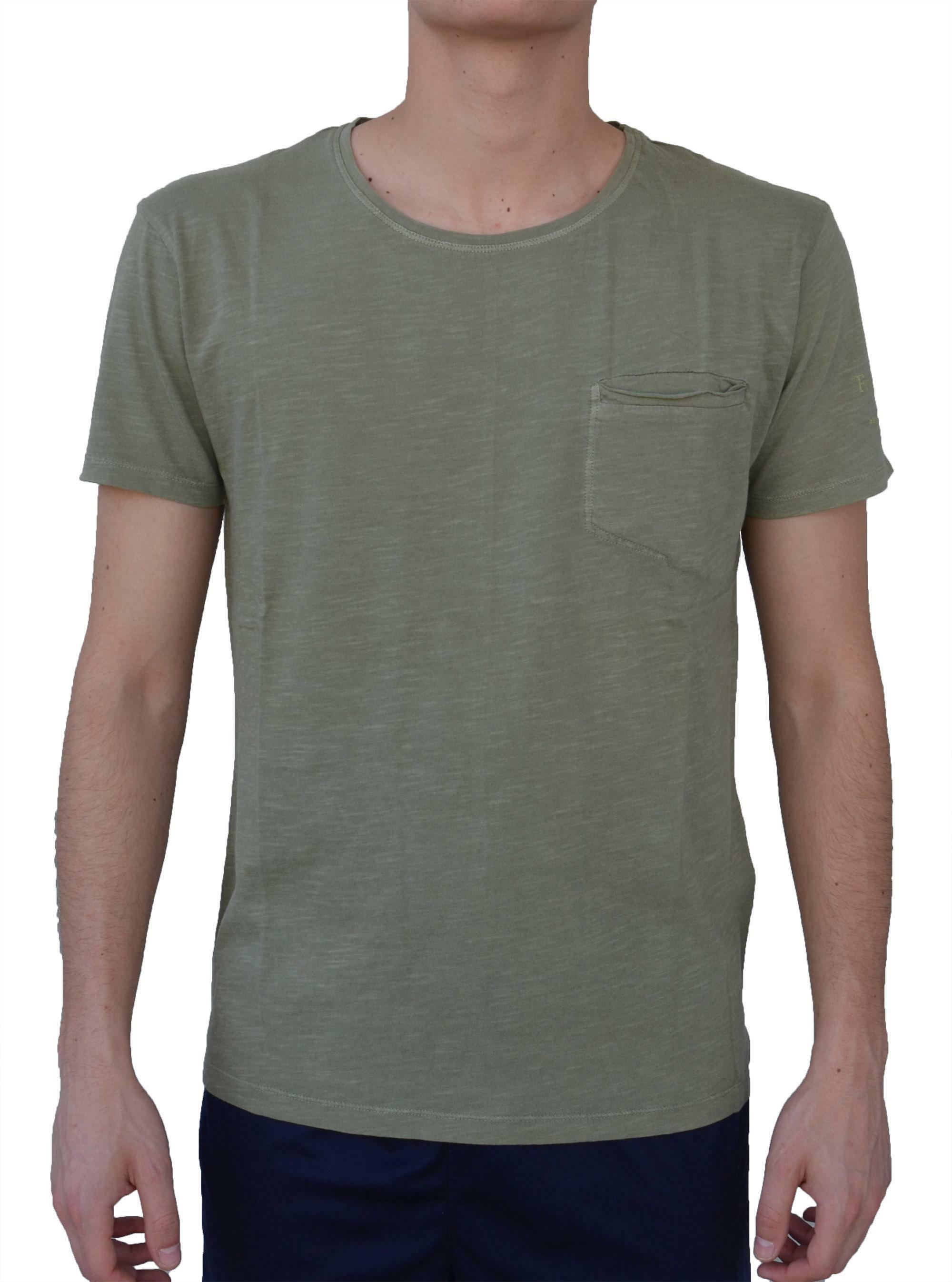 t shirt fred mello uomo