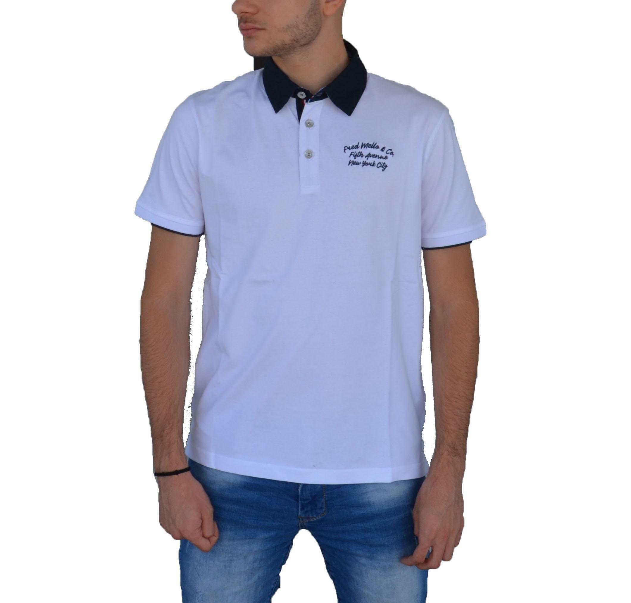 polo fred mello prezzi