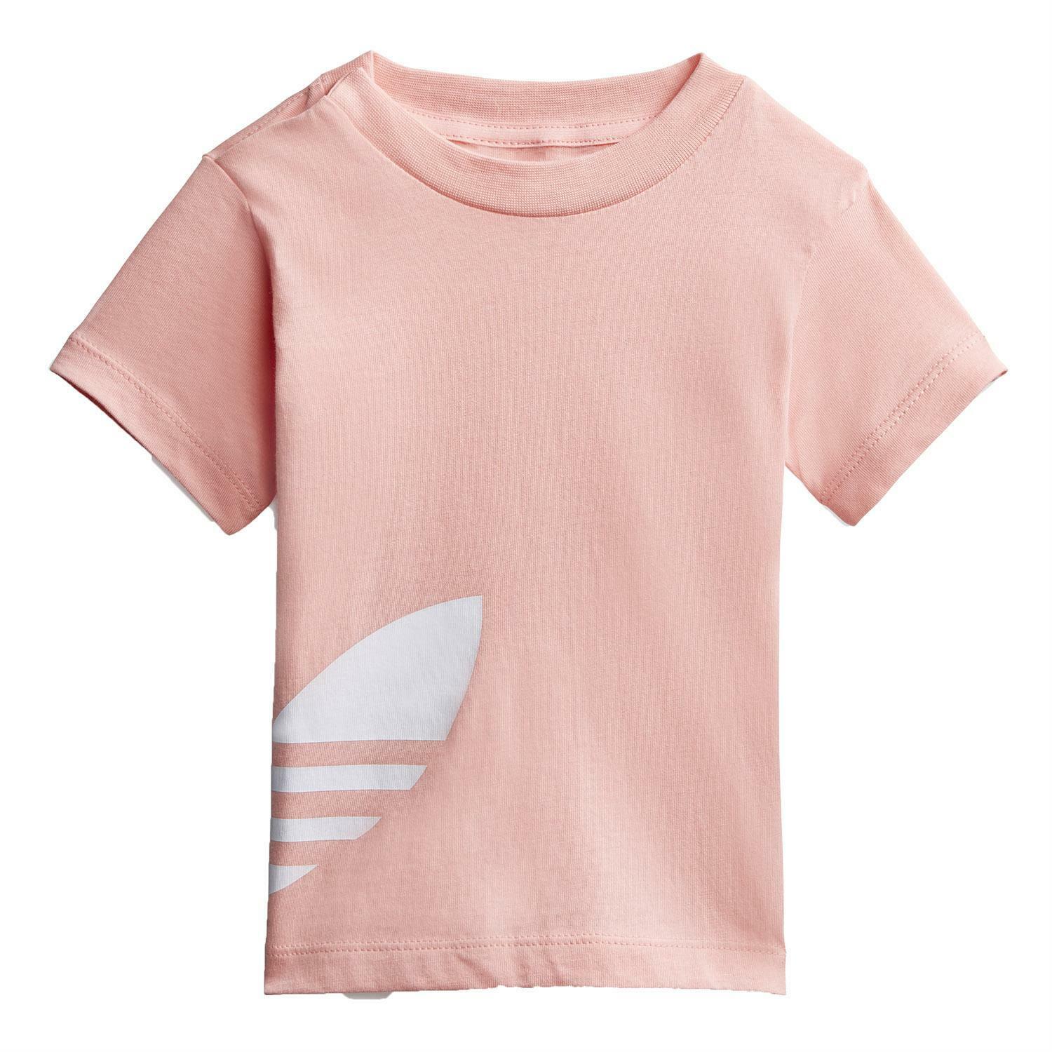 maglietta adidas rosa