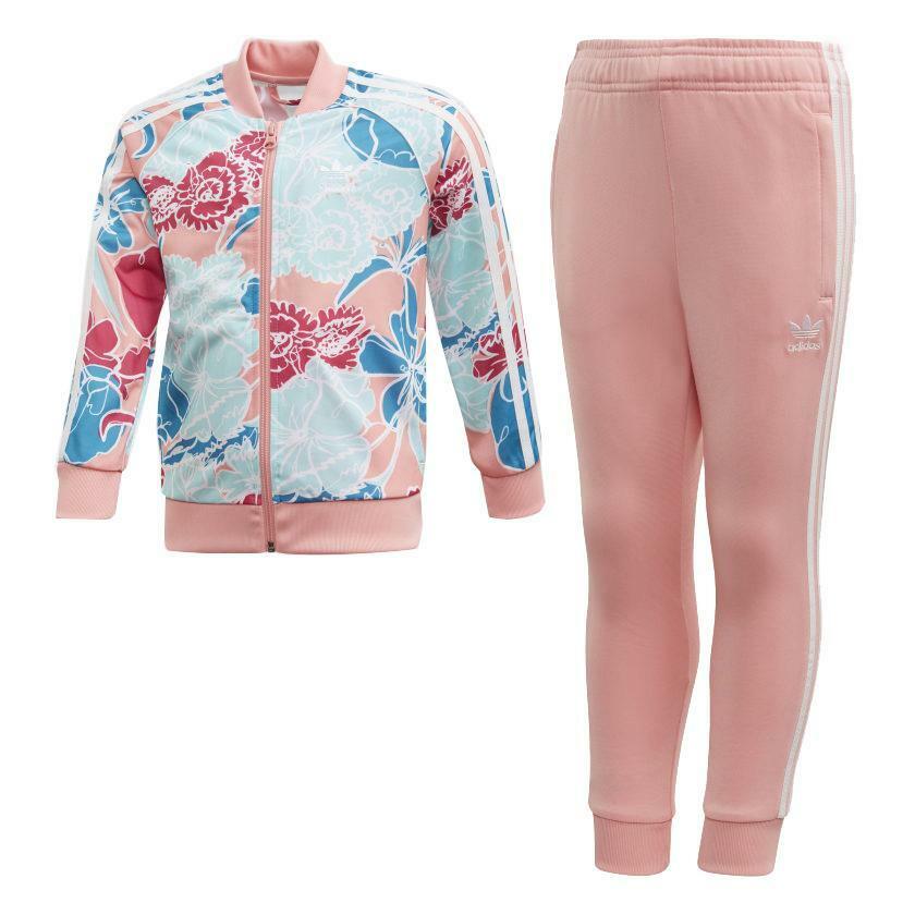 tuta adidas multicolore