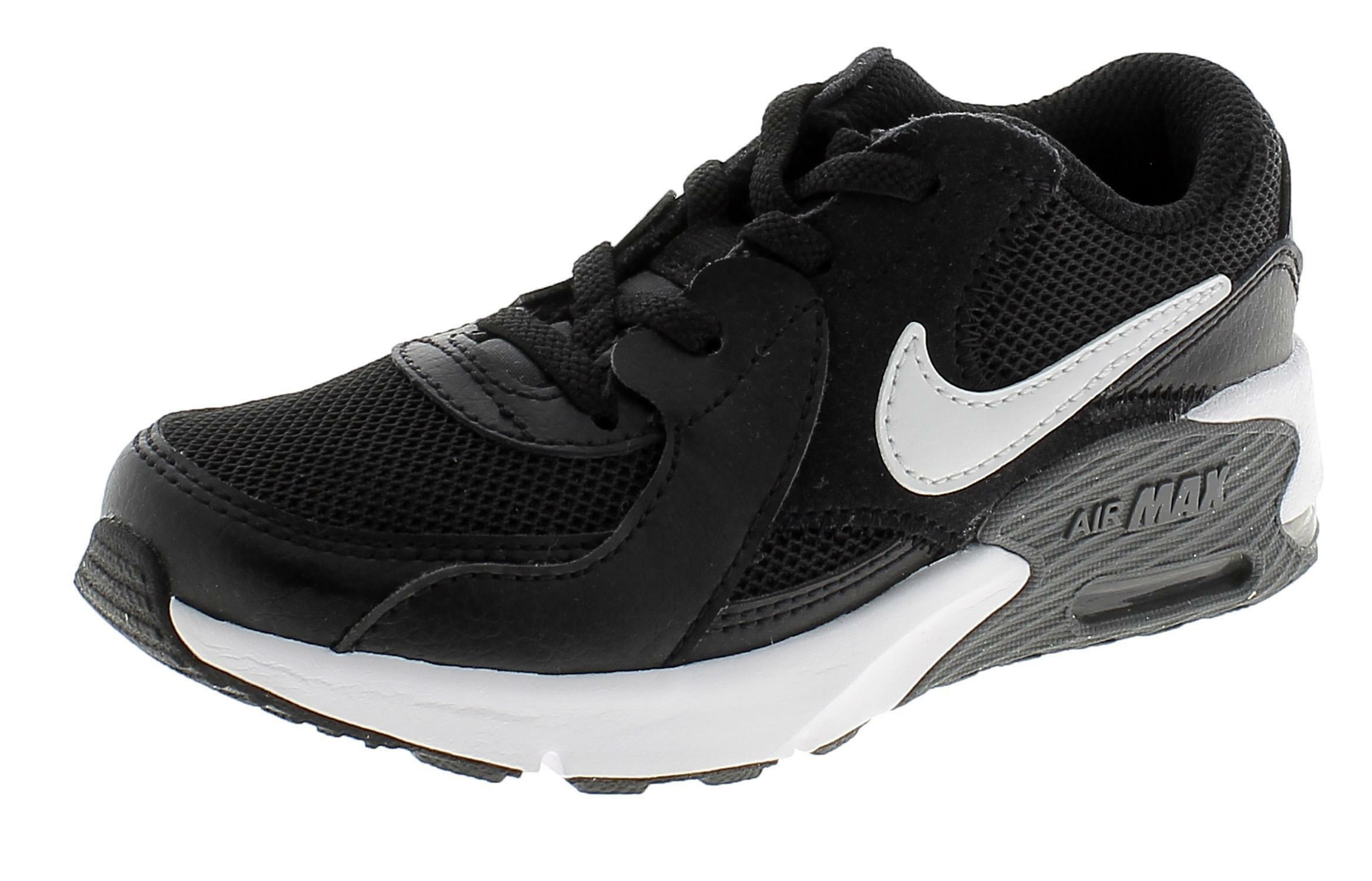 nike nere sportive