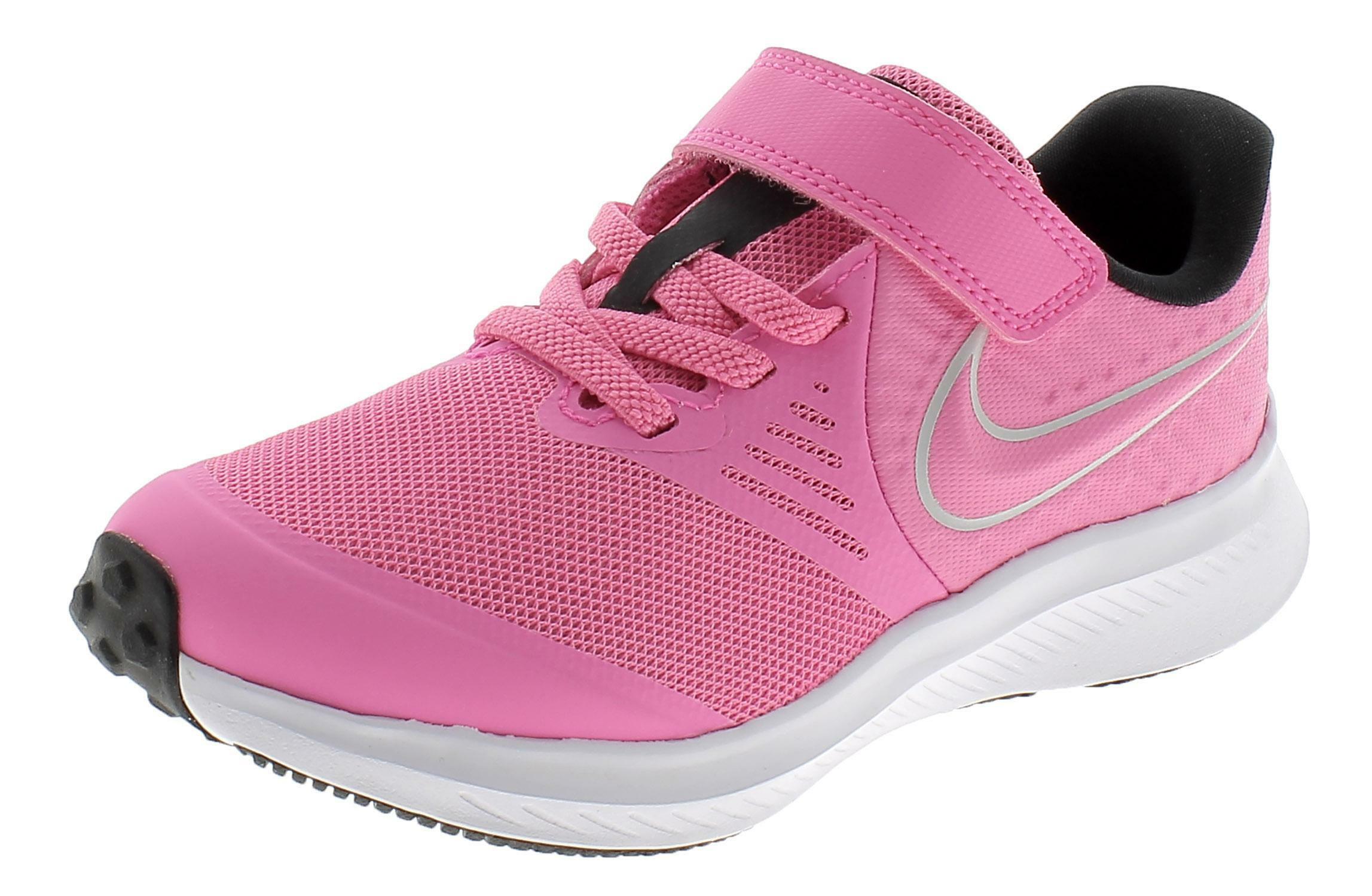 Nike star runner 2 psv scarpe sportive bambina rosa at1801603