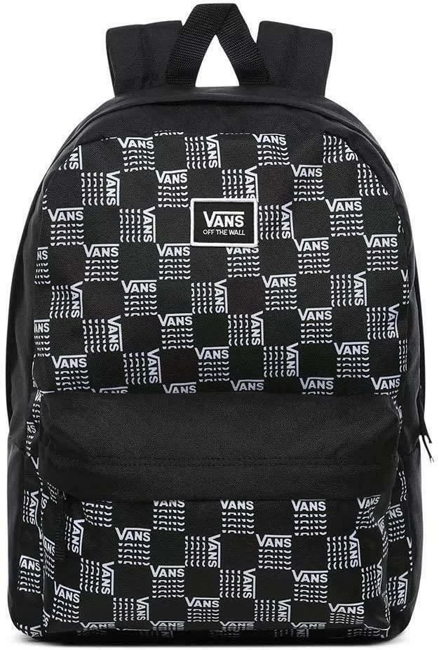 Vans realm classic b zaino nero vn0a3ui7zm01