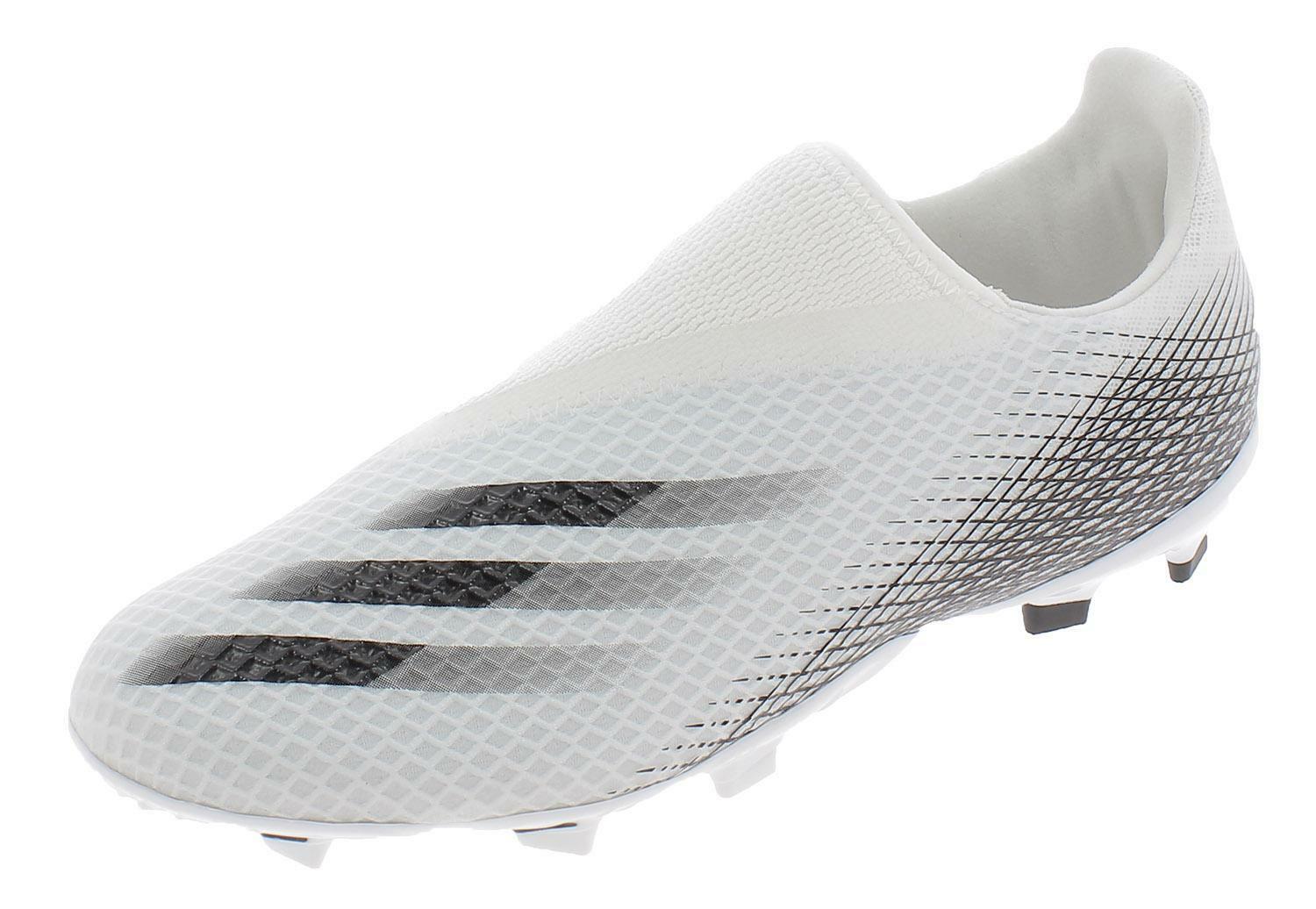 Adidas ghosted.3 ll fg scarpini calcio uomo bianchi eg8165