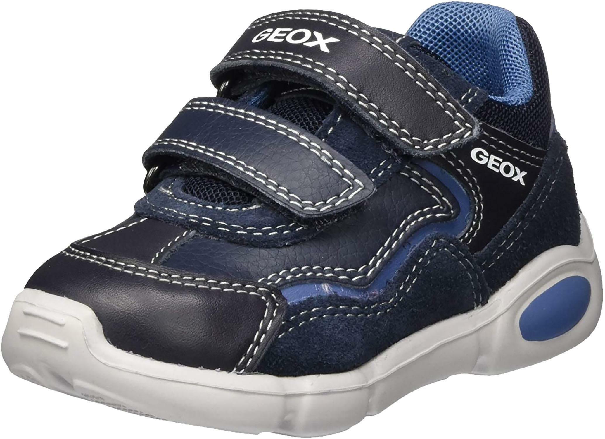 geox geox b pillow b scarpe sportive bambino blu b044eac0700