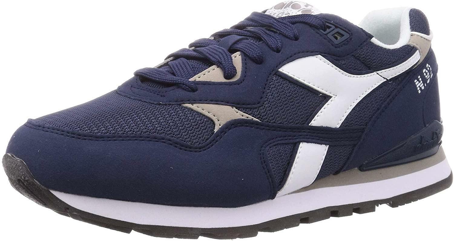 Diadora diadora n.92 scarpe sportive uomo blu 173169c8876