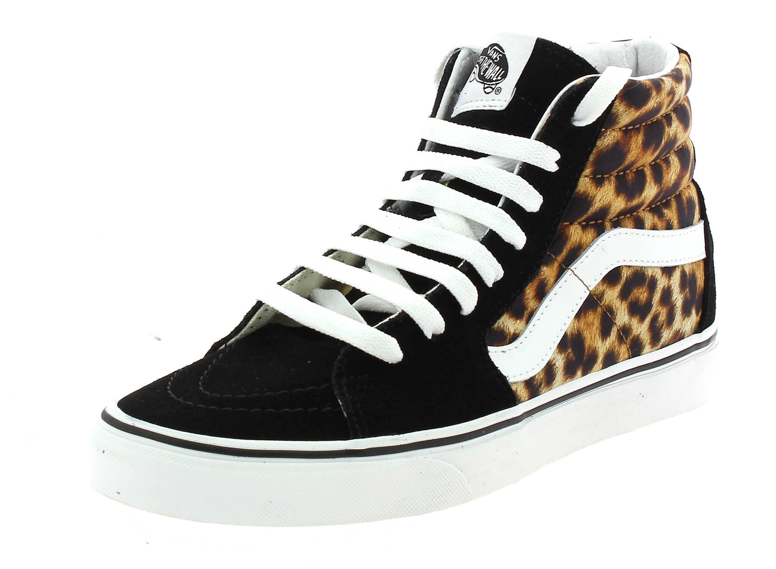 vans sk8 donna nere