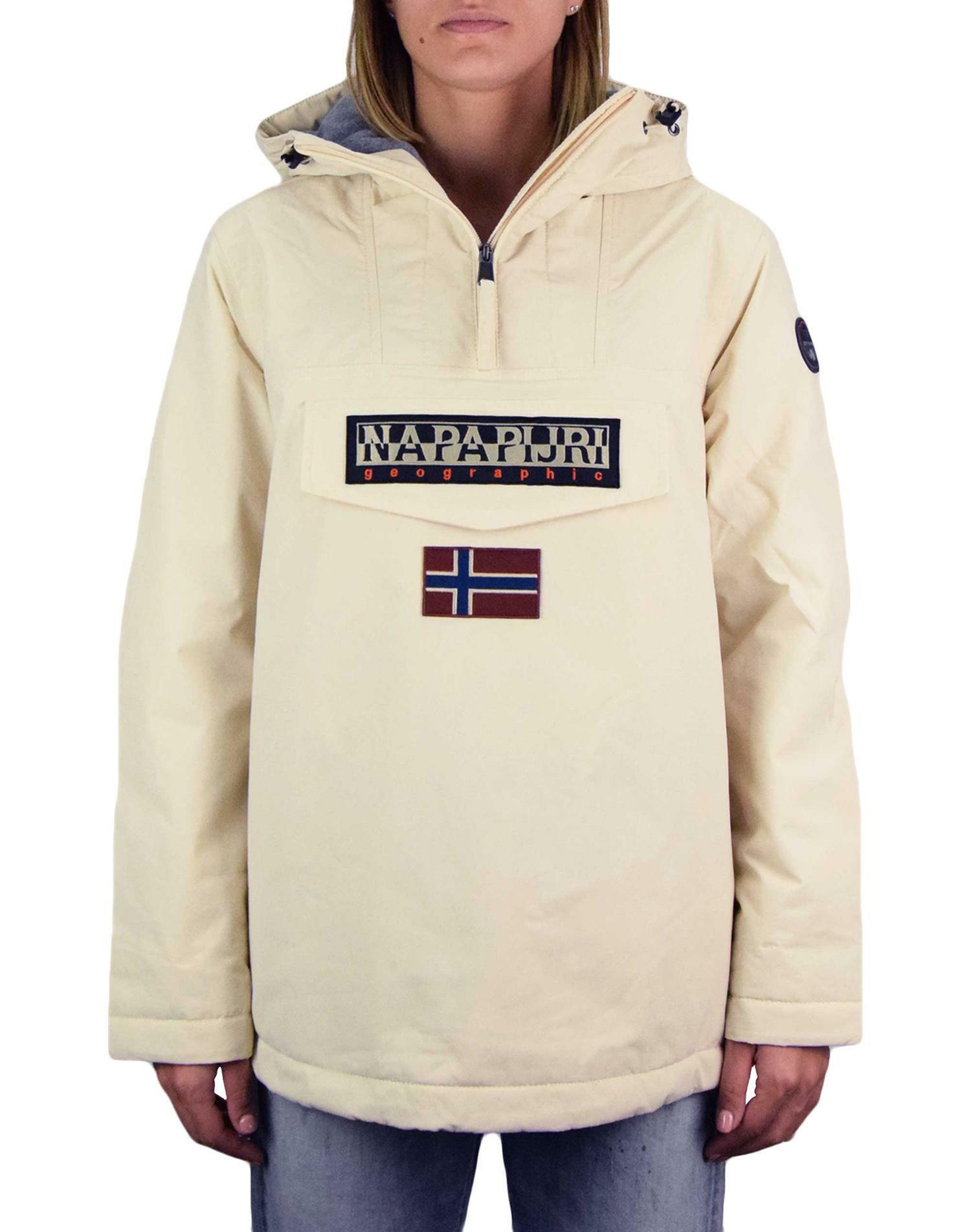 giubbotto donna napapijri