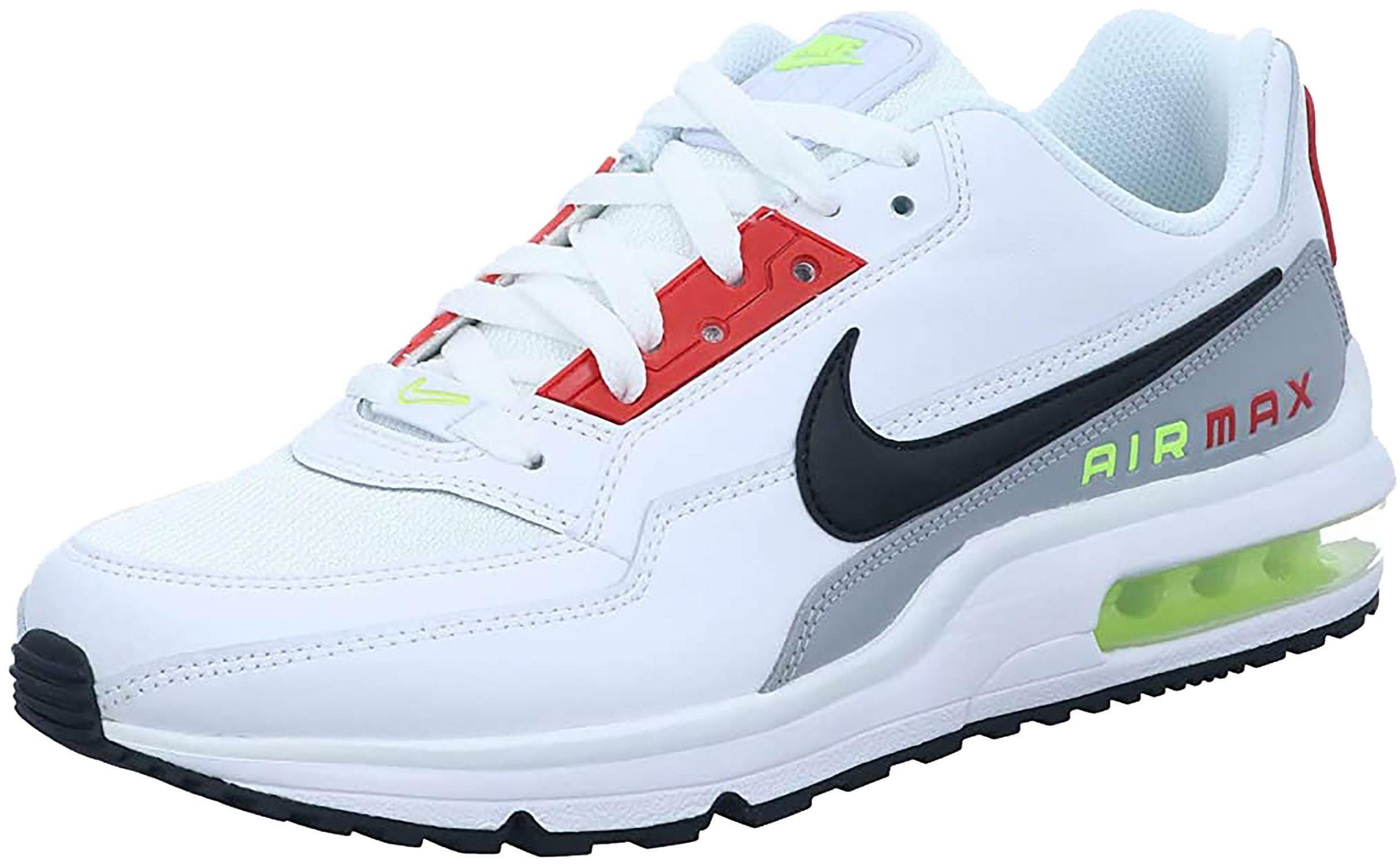 Nike air max ltd 3 scarpe sportive uomo bianche cz7554100