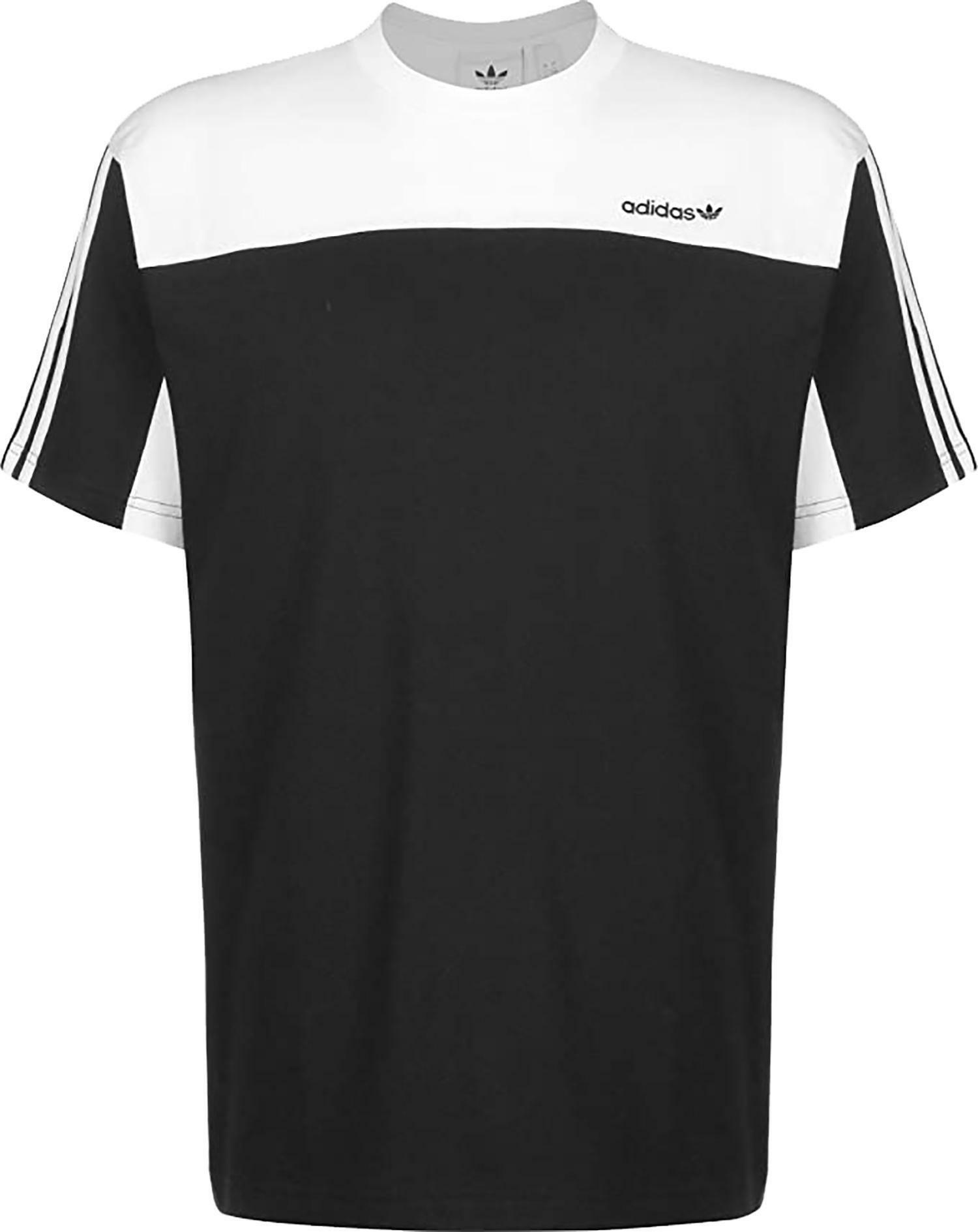 adidas Originals CLASSICS SS TEE GD2071 White-Black