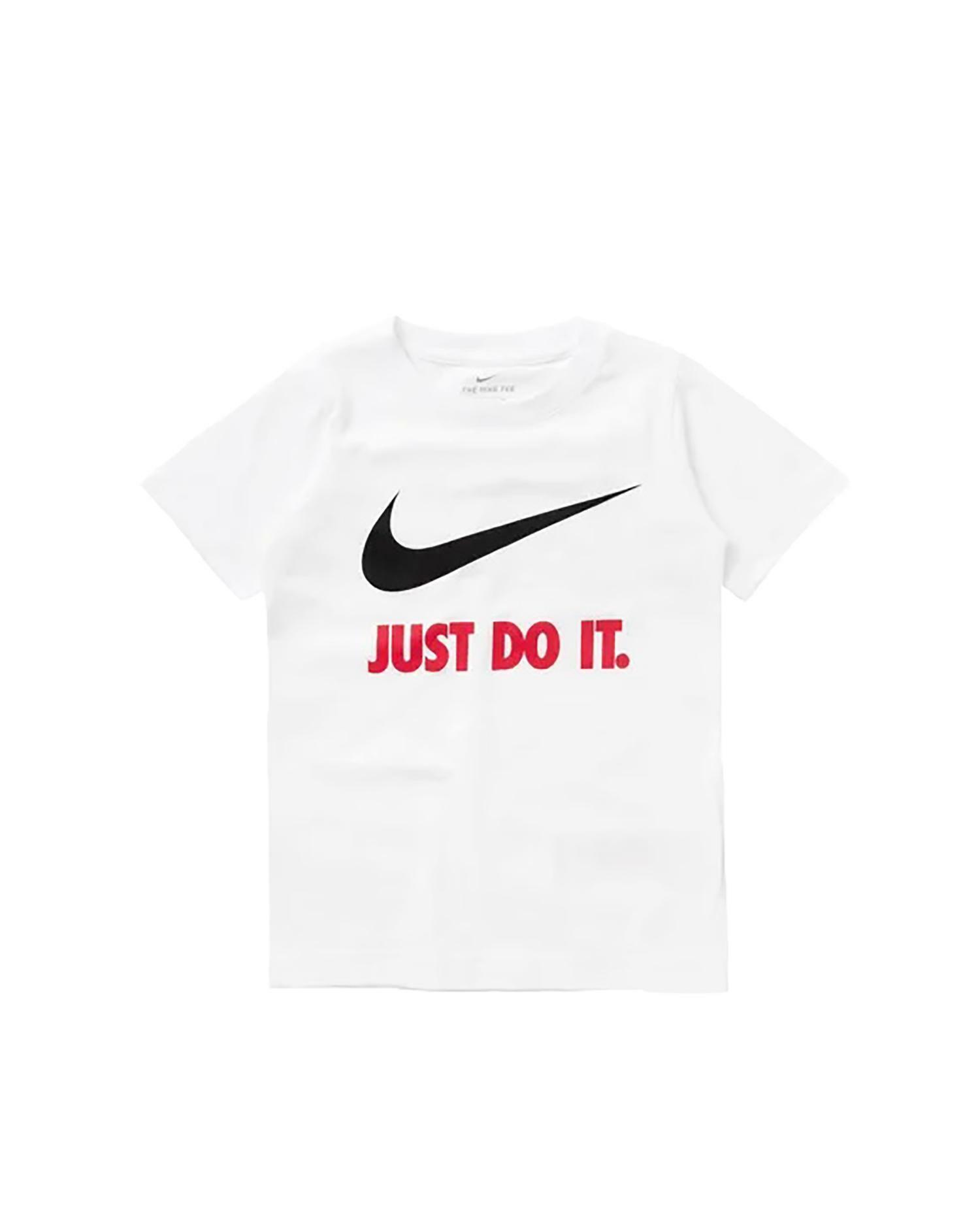 nike t shirt bambino