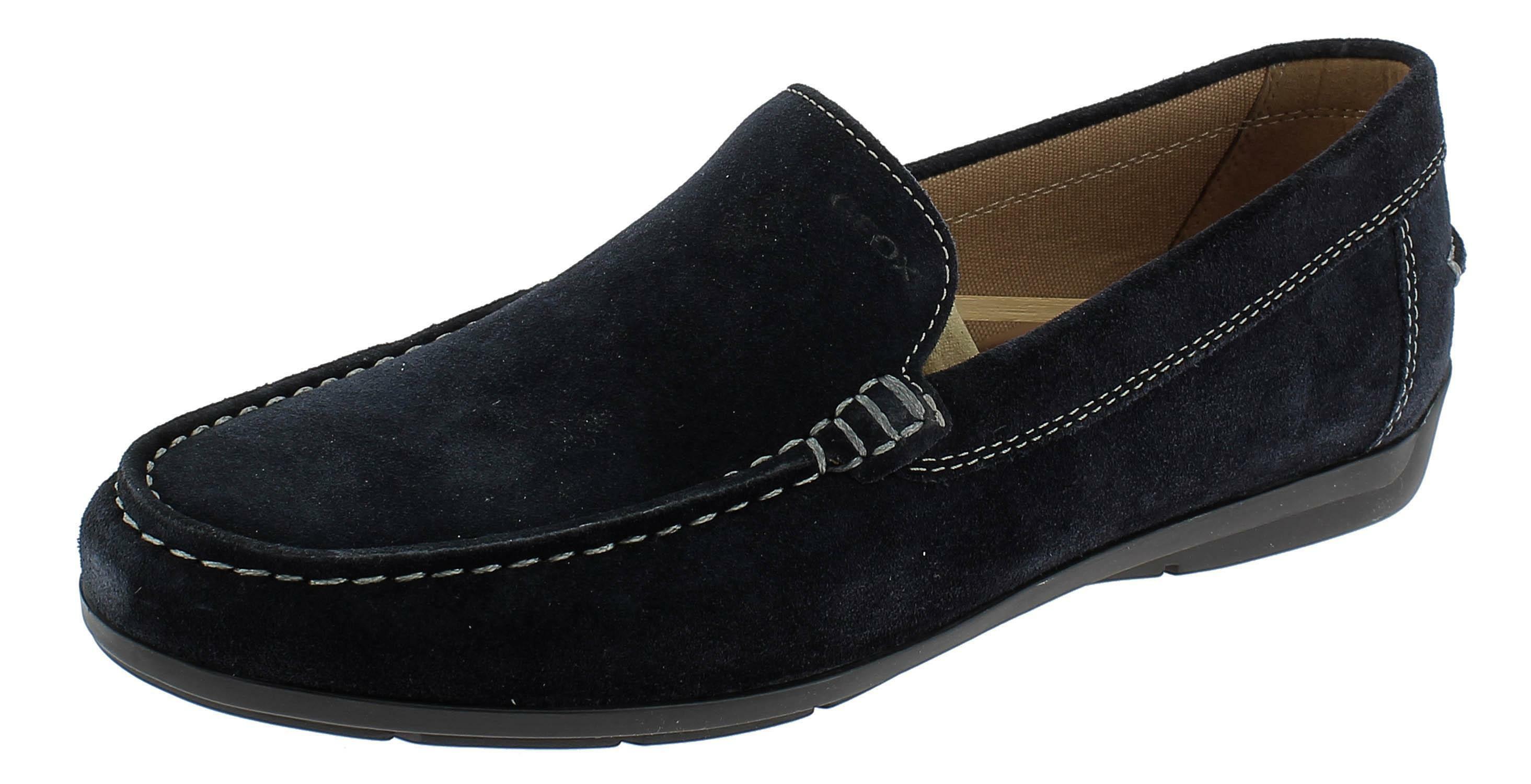MOCASSINO UOMO GEOX SIRON traspirante leggero e flessibile oltre che  comodissimo EUR 75,00 - PicClick IT