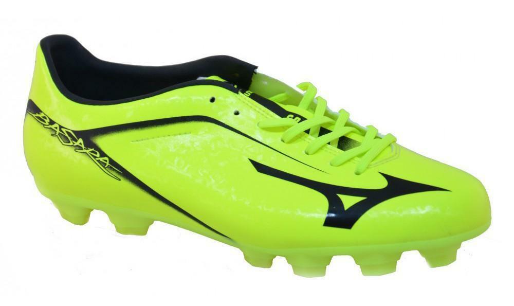 mizuno calcio pelle