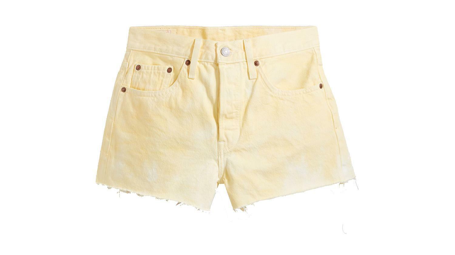 levi's women's cargo shorts