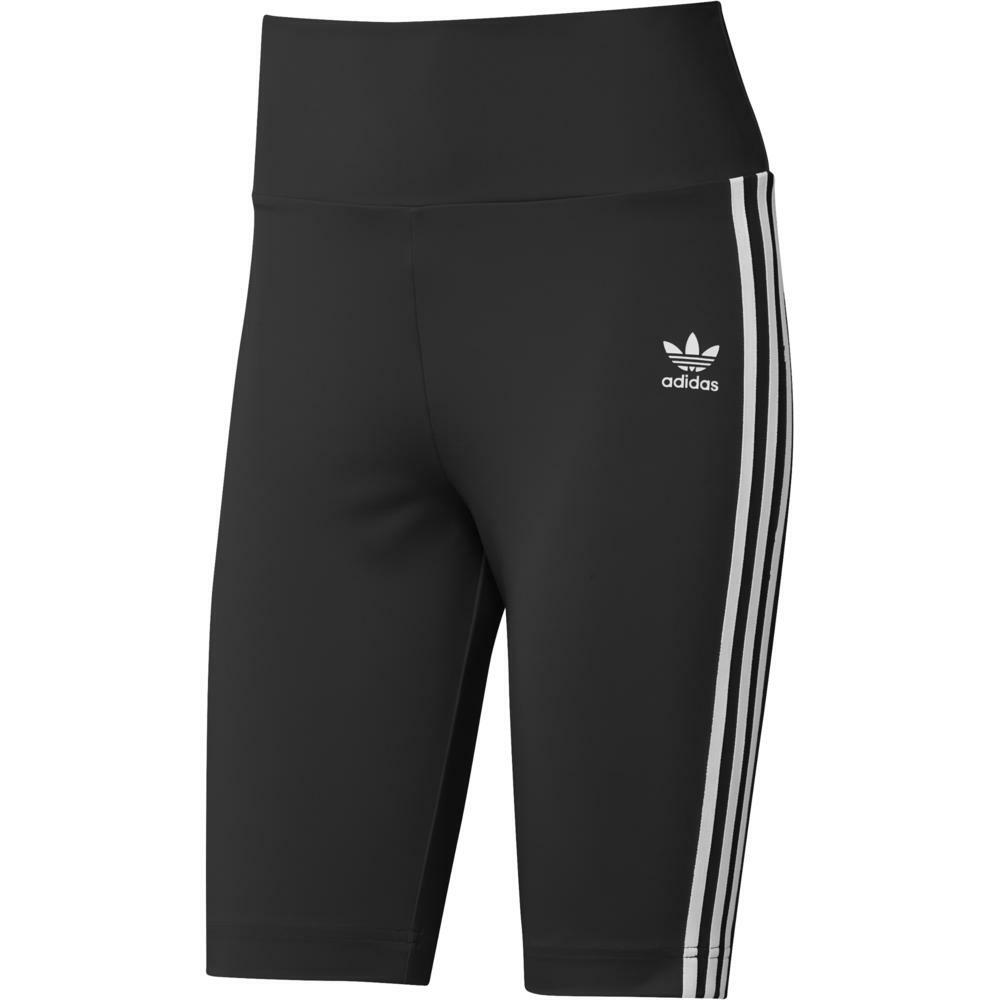 Adidas leggings corti adidas gn2842 donna neri