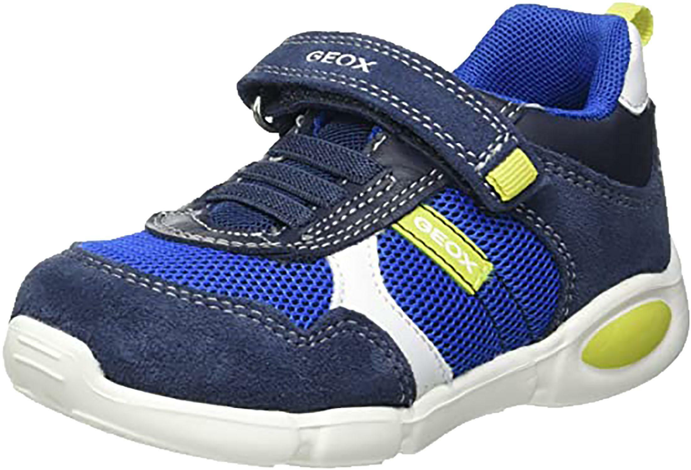 geox scarpe sportive geox b pillow b b154eac0749 bambino blu