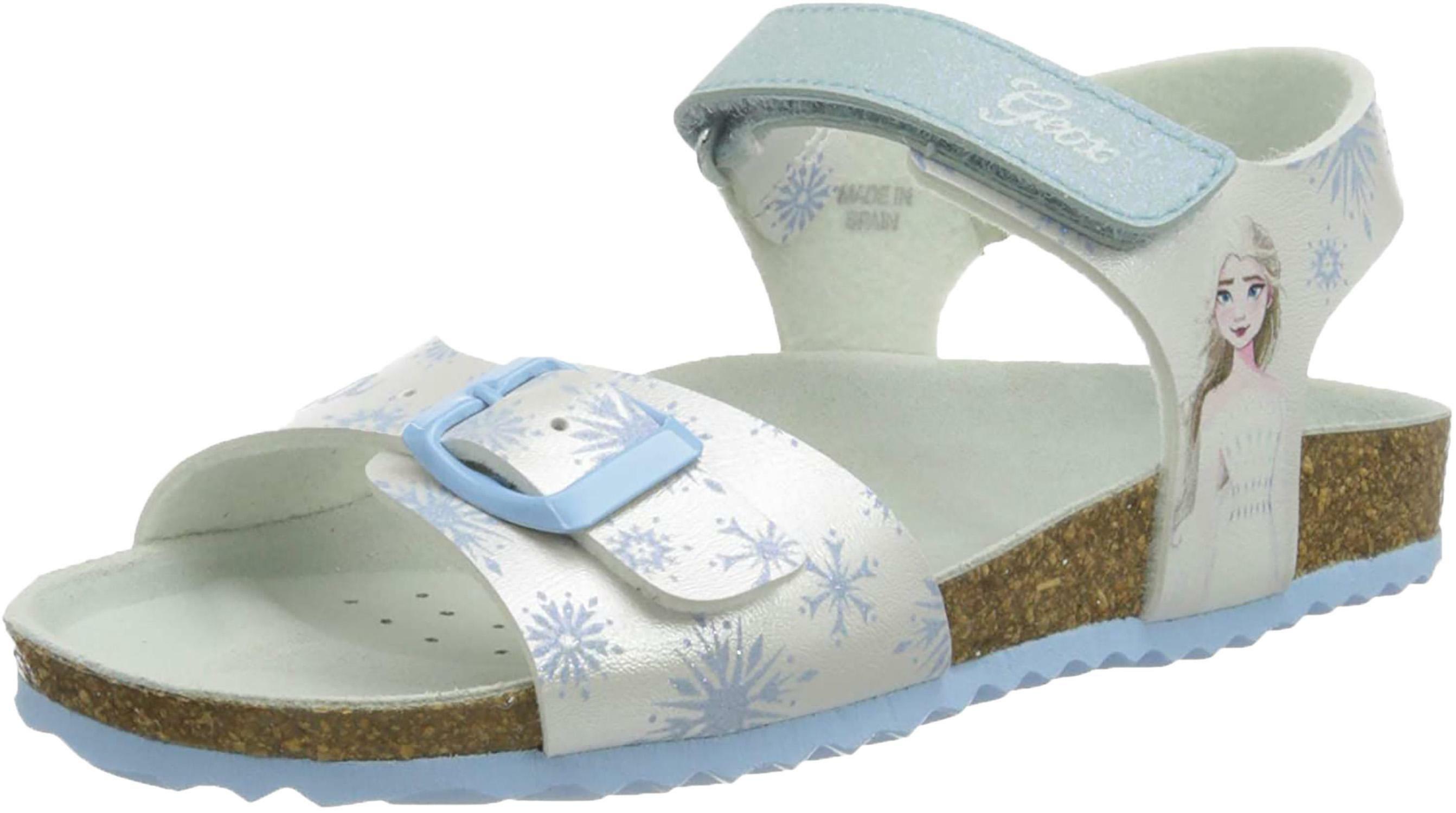 Bianchi Sandali per Bambina di Geox | FASHIOLA.it