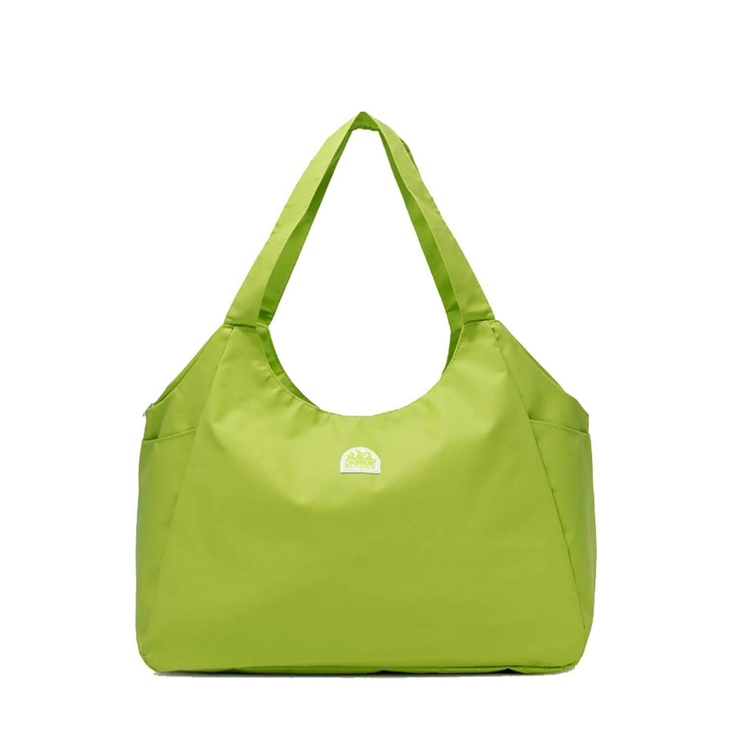 Sundek maxi borsa mare sundek aw304abpv300691 donna verde