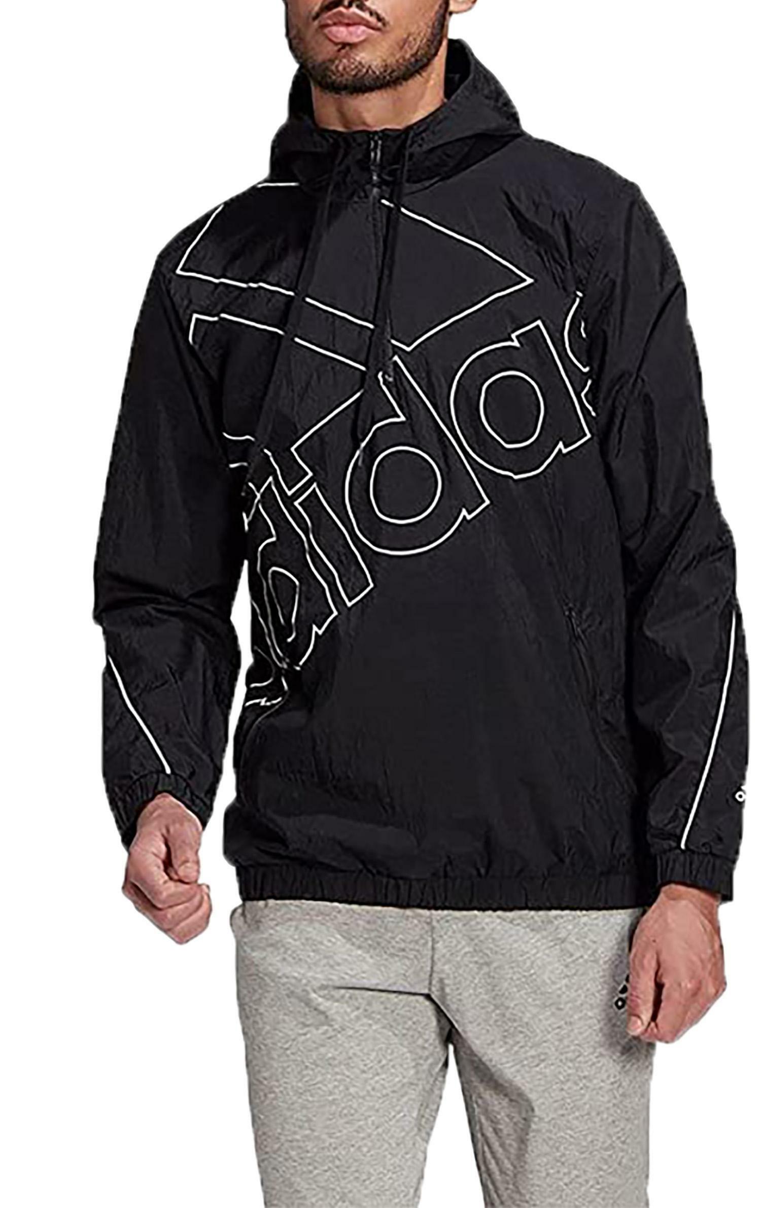 adidas giacca a vento