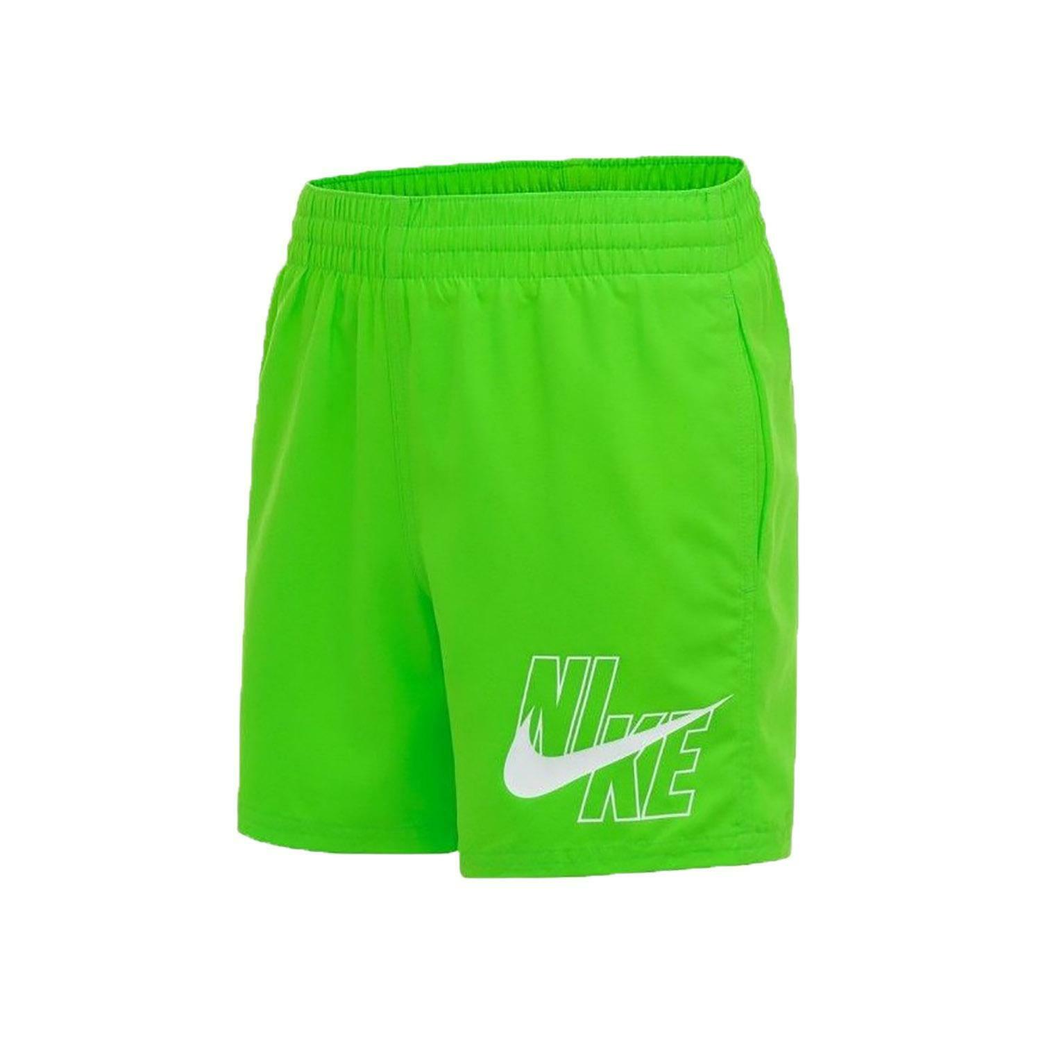 nike verdi fluo