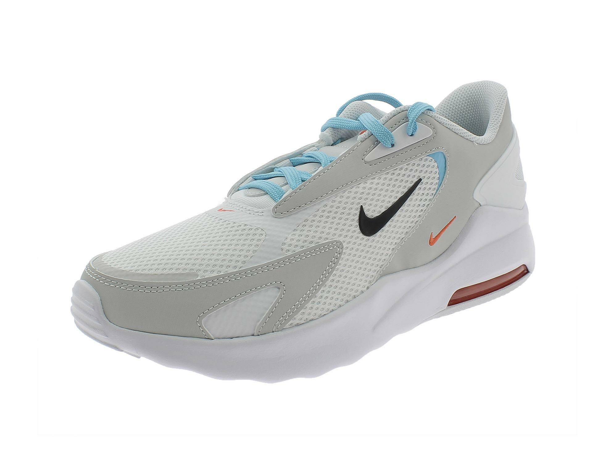 Nike scarpe sportive nike air max bolt cu4151105 uomo bianche