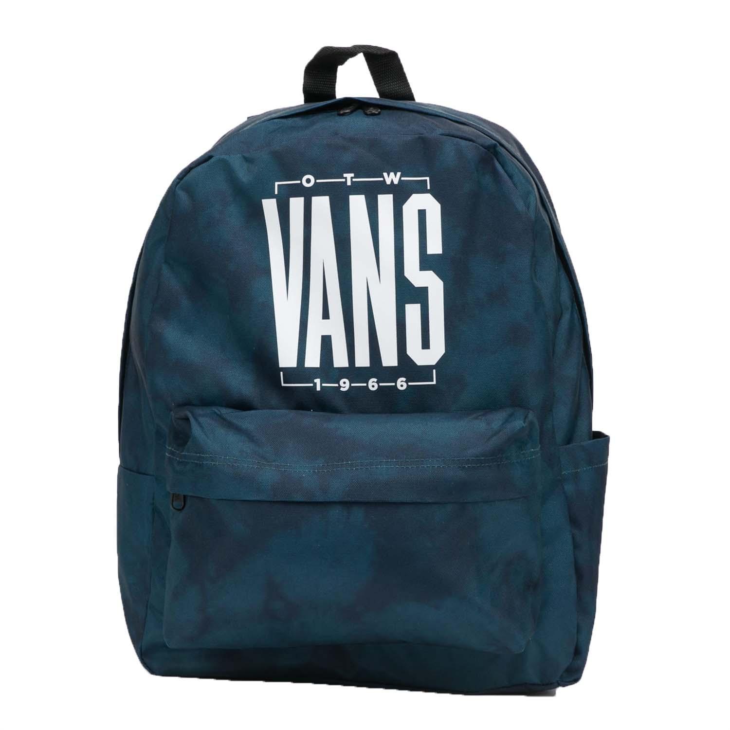 zaino vans blu