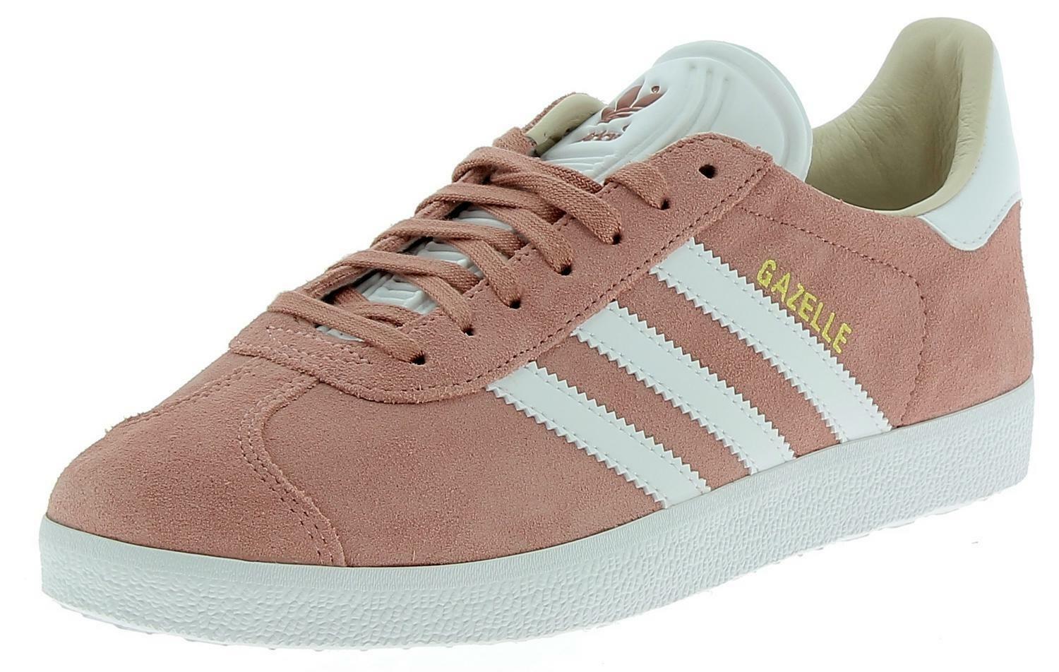 Adidas gazelle scarpe sportive donna rosa