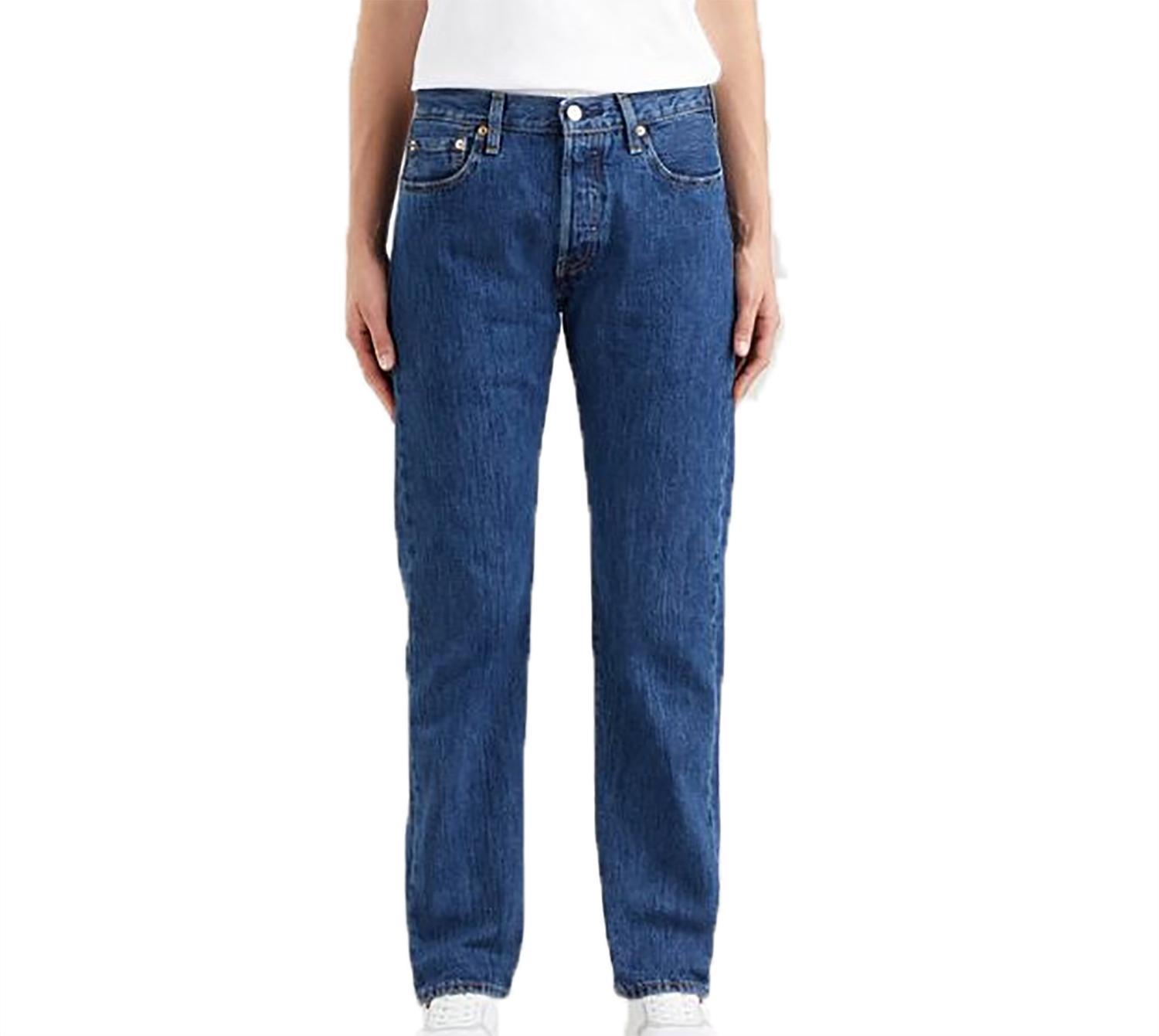 Levi's jeans levi's 501® original big \u0026 tall 005010114 uomo blu