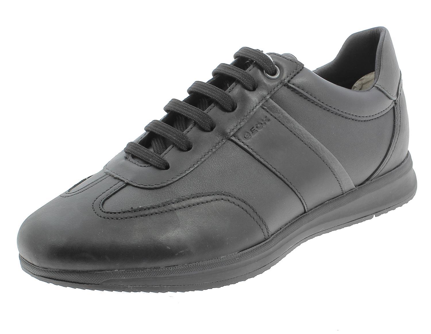 Geox scarpe sportive geox u avery a u16h5a05443c9999 uomo nere